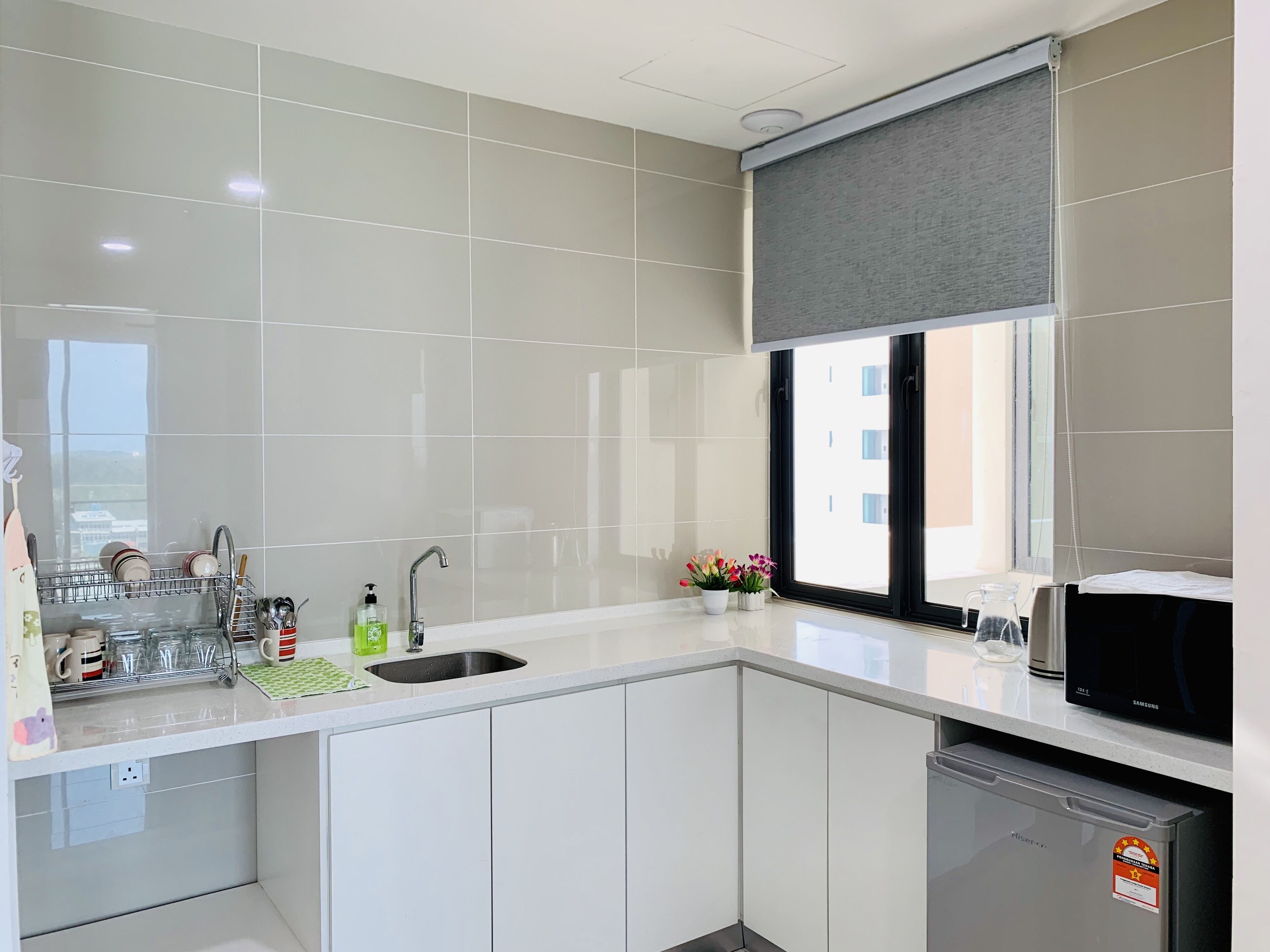 D'wharf Residence PD Waterfront Family Twin Suite by AirPlan