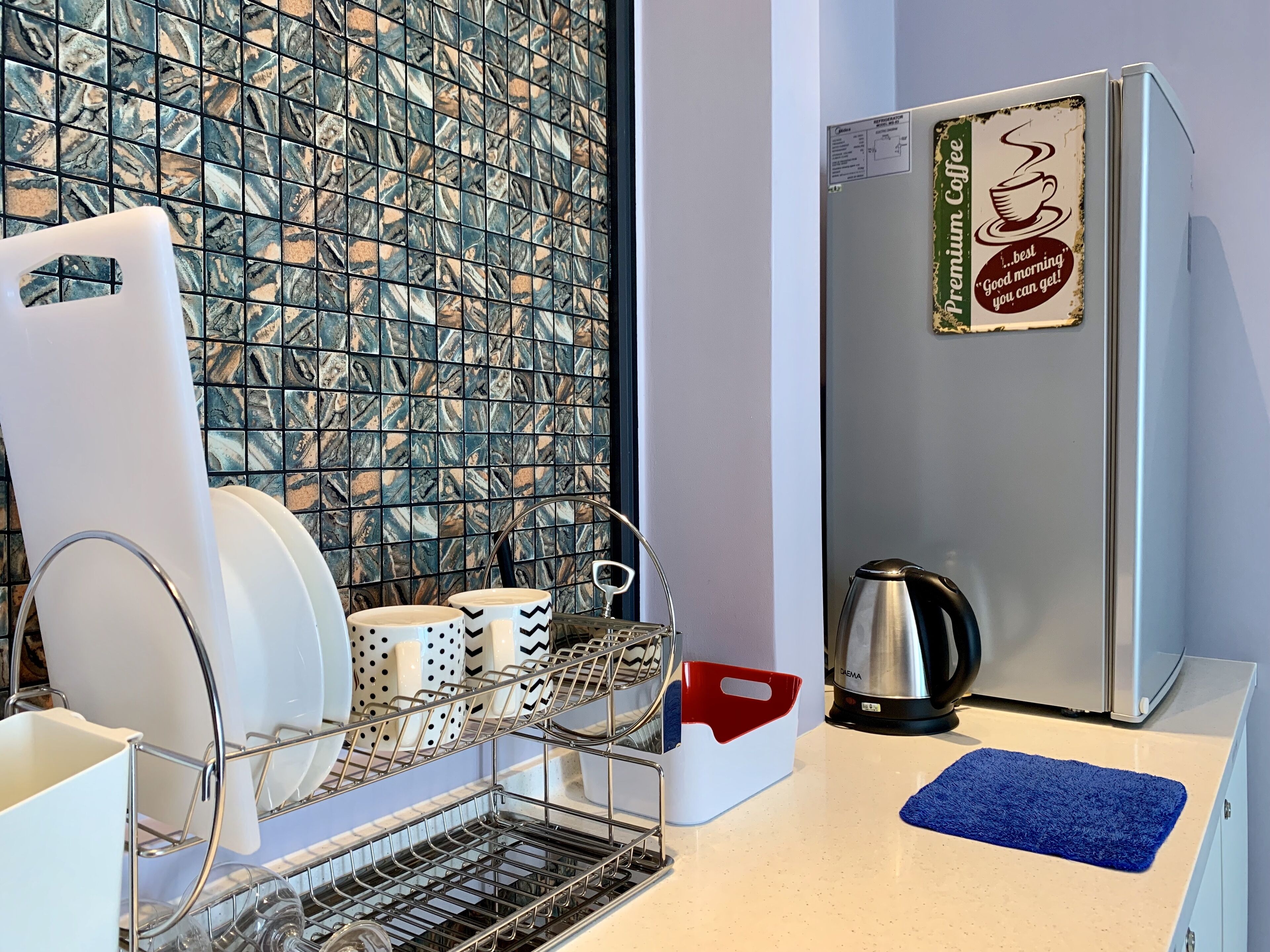 D'wharf Residence PD Waterfront Family Twin Suite by AirPlan