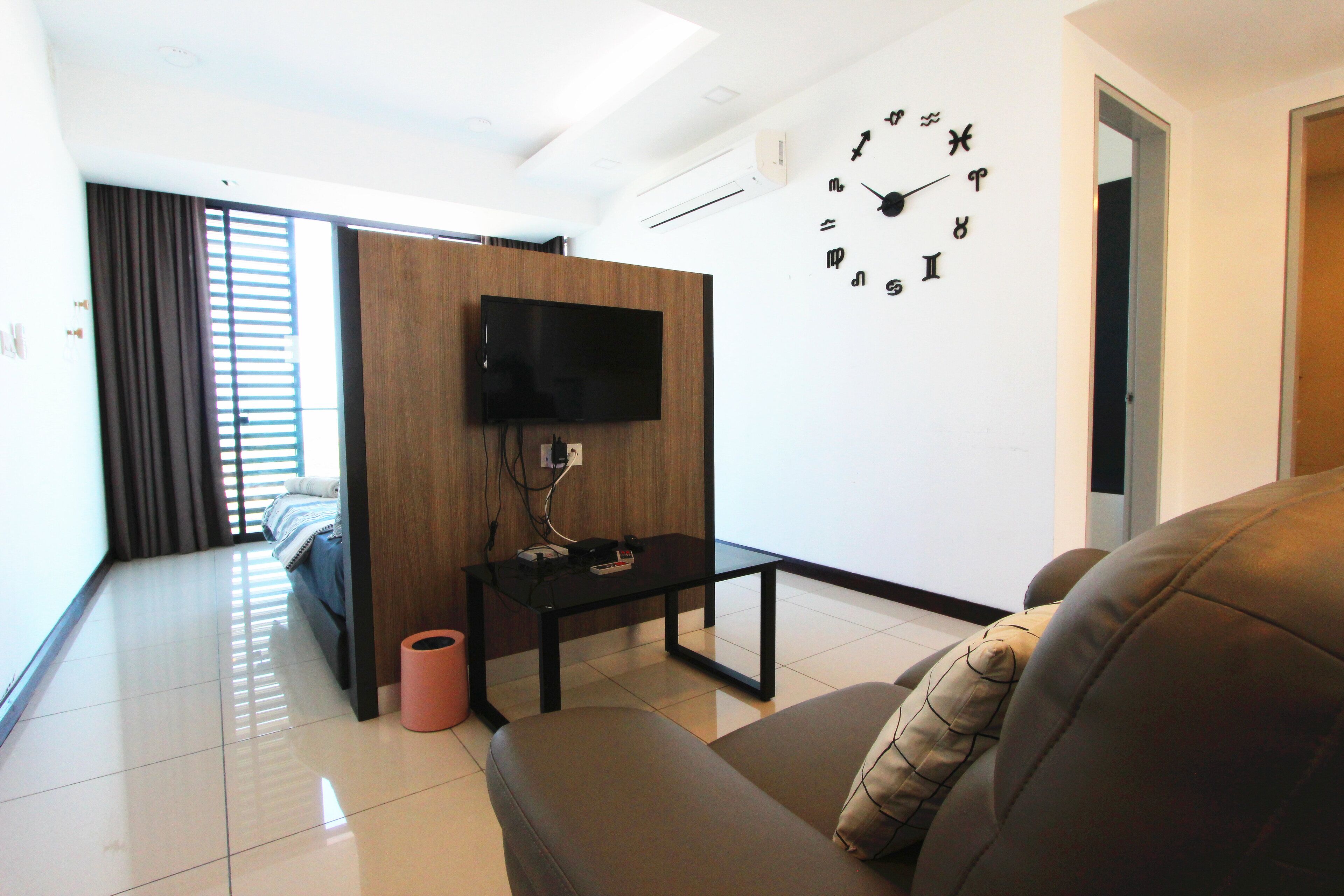 D'wharf Residence PD Waterfront Family Twin Suite by AirPlan