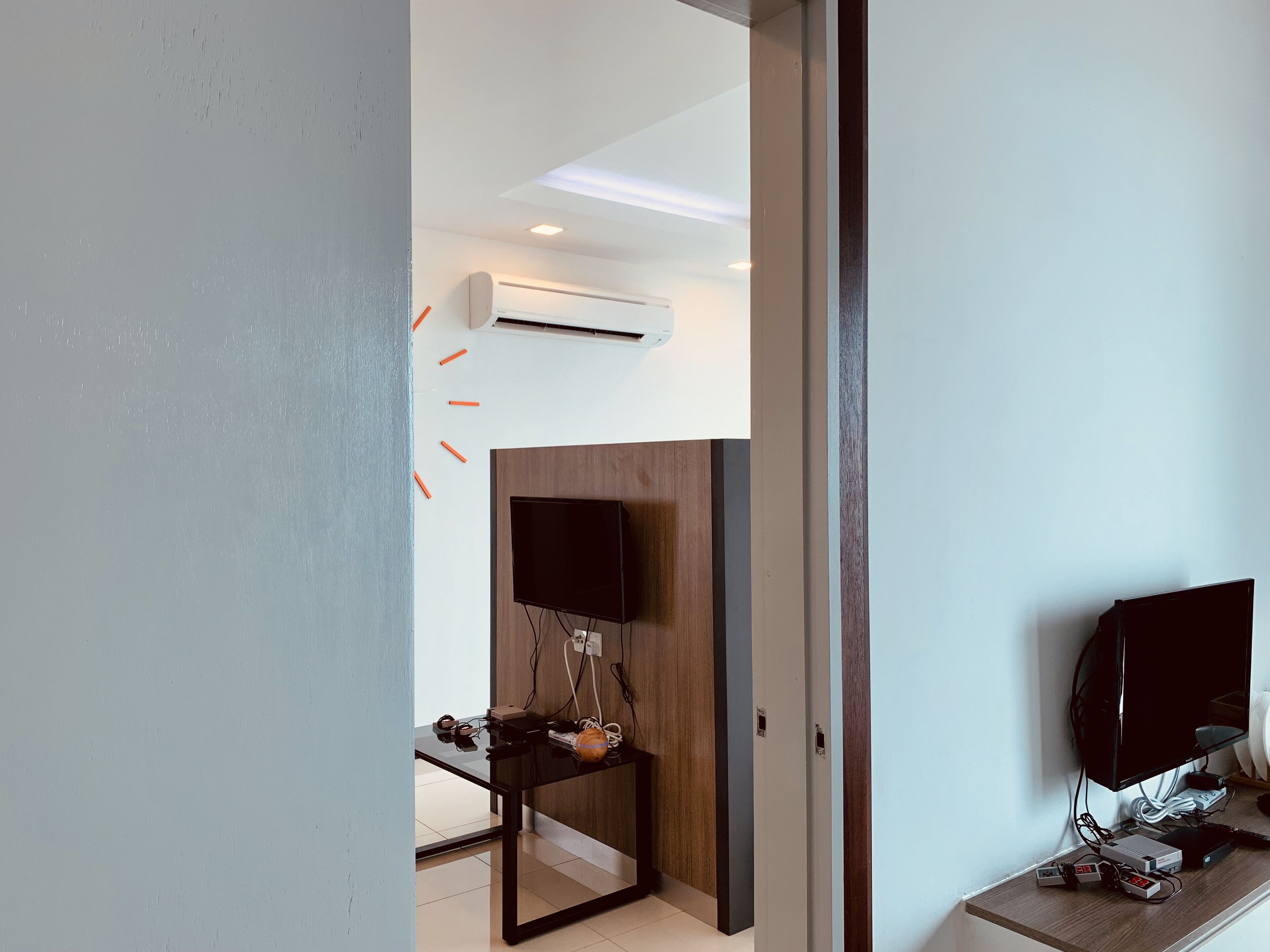 D'wharf Residence PD Waterfront Family Twin Suite by AirPlan