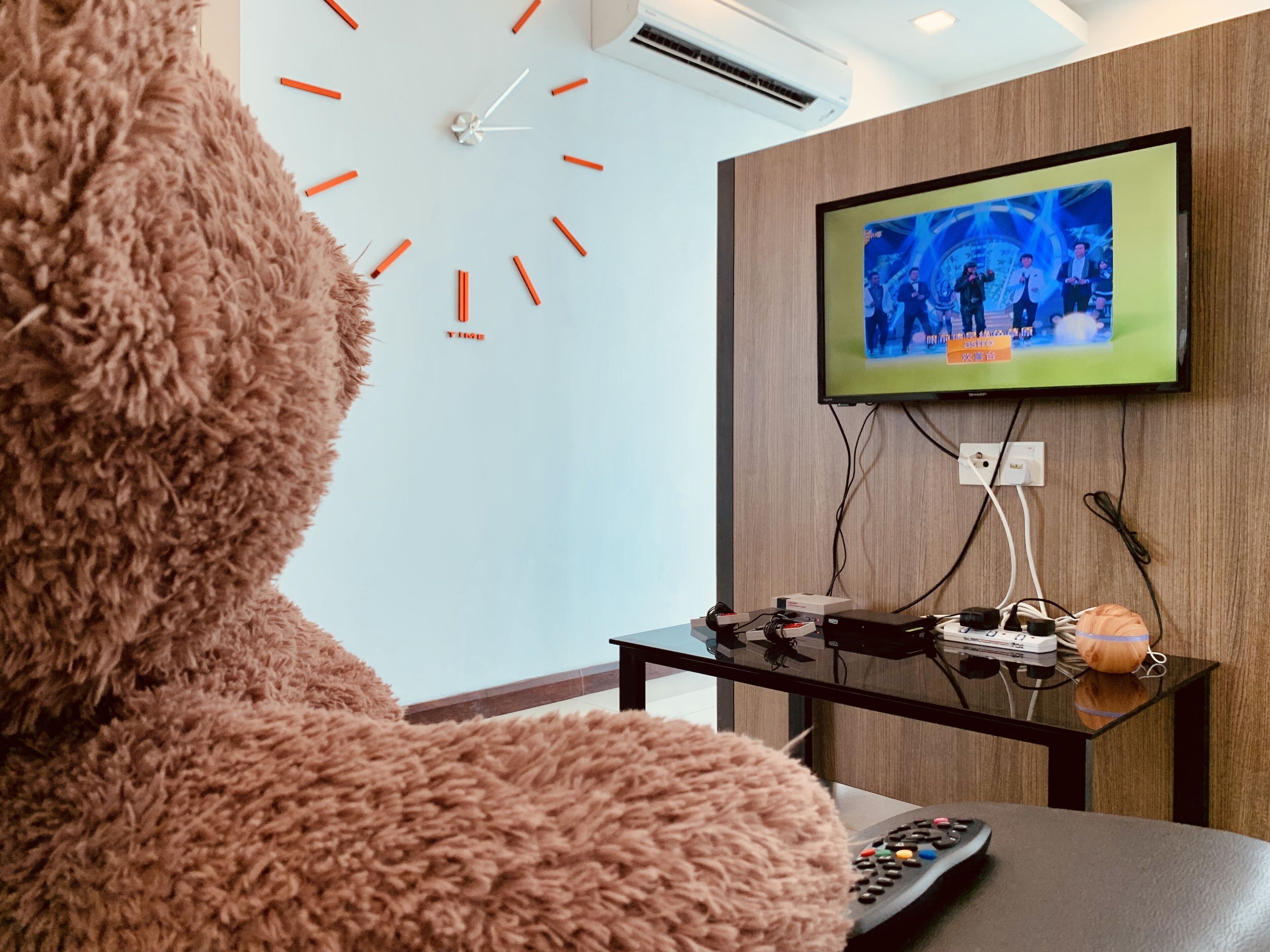 D'wharf Residence PD Waterfront Family Twin Suite by AirPlan