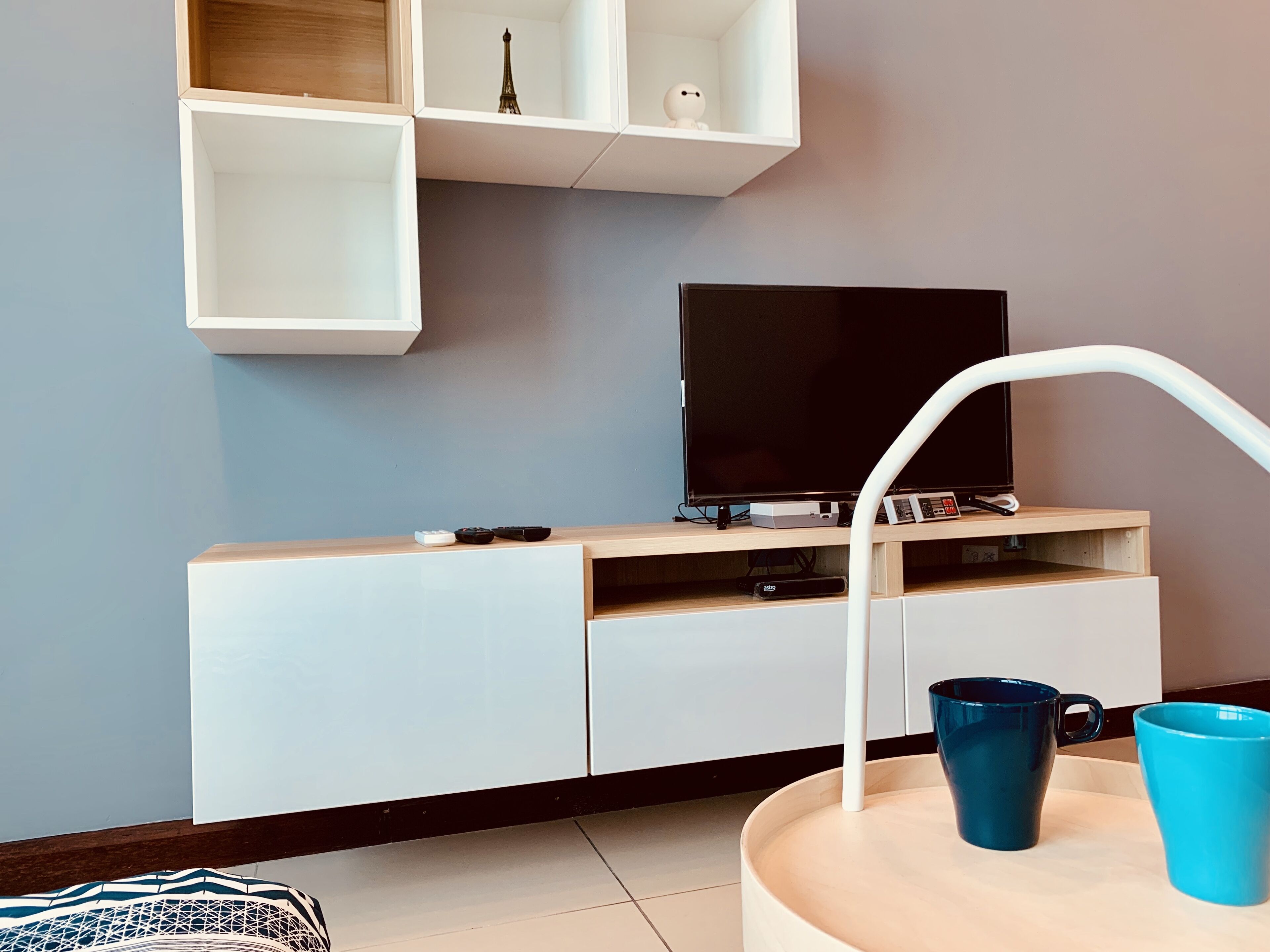 D'wharf Residence PD Waterfront Family Twin Suite by AirPlan