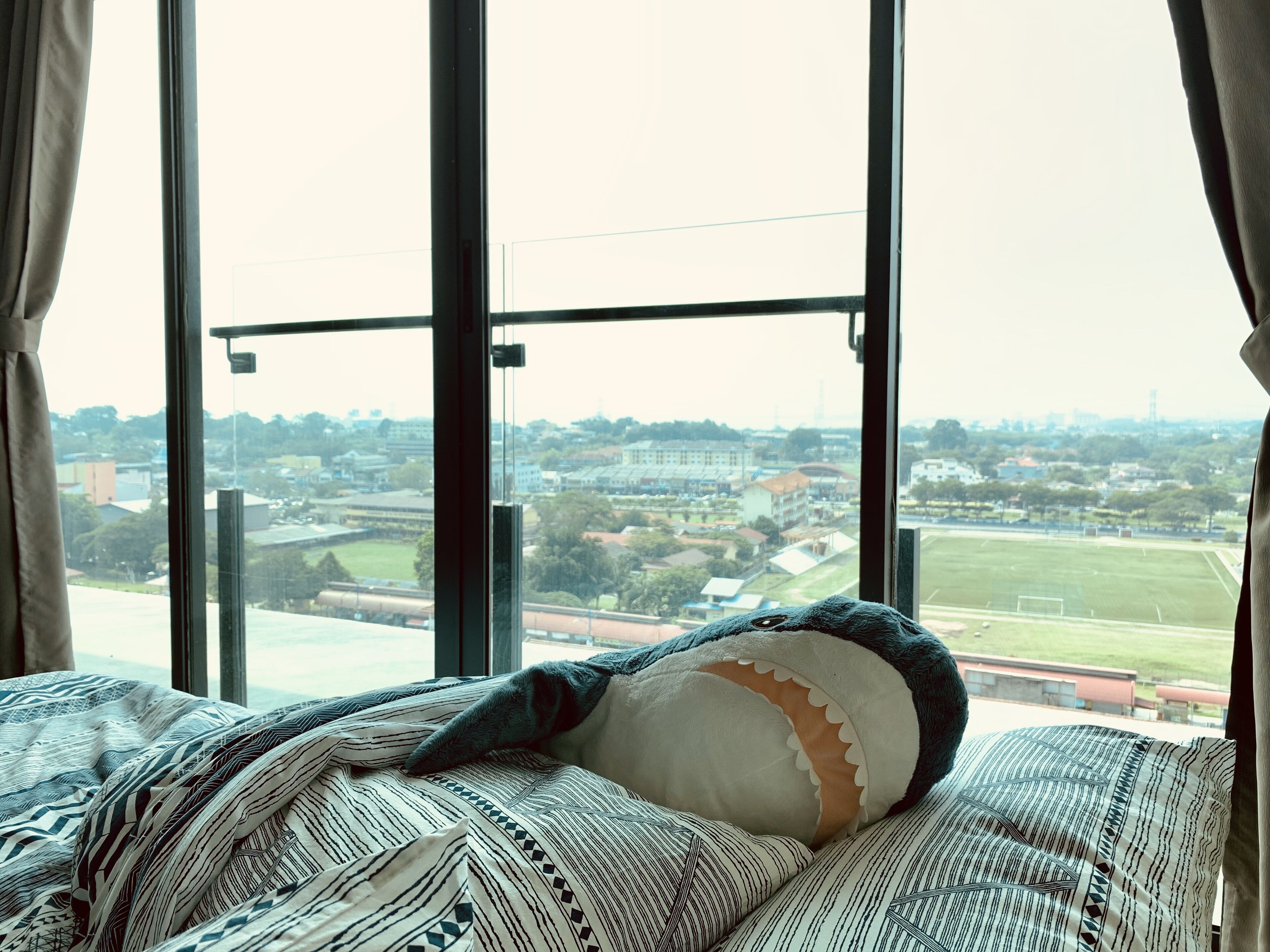 D'wharf Residence PD Waterfront Family Twin Suite by AirPlan