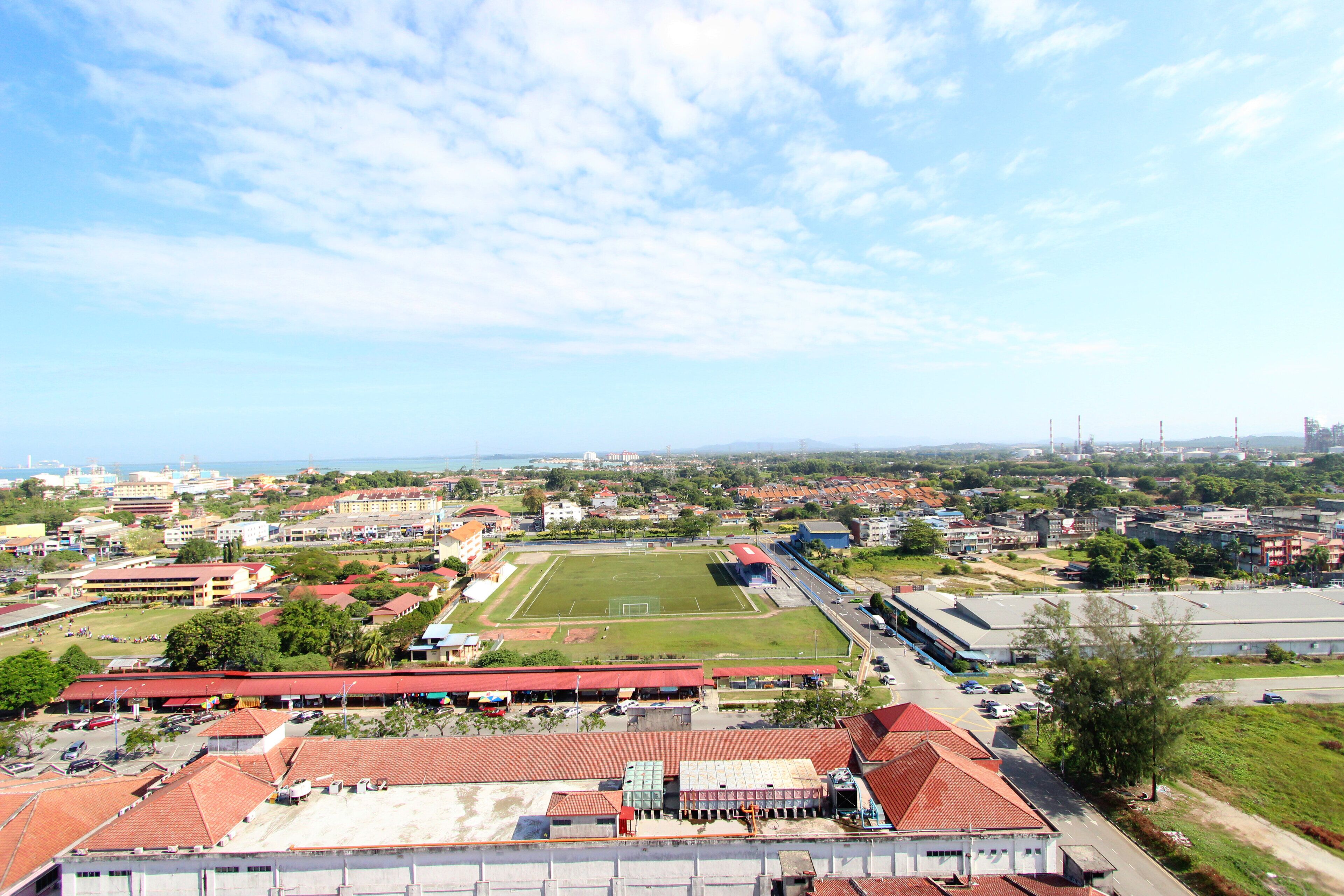 D'wharf Residence PD Waterfront Family Twin Suite by AirPlan