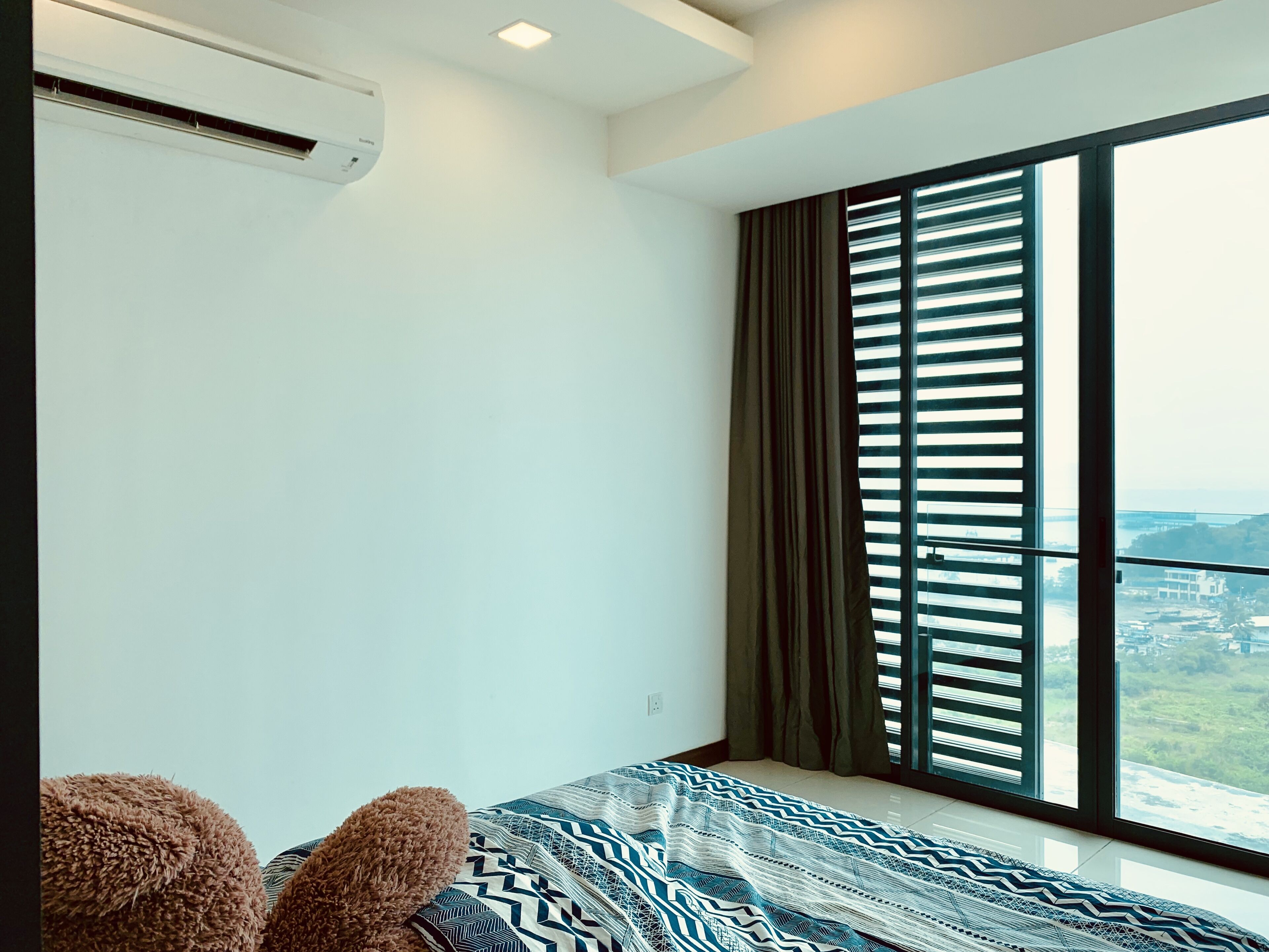 D'wharf Residence PD Waterfront Family Twin Suite by AirPlan