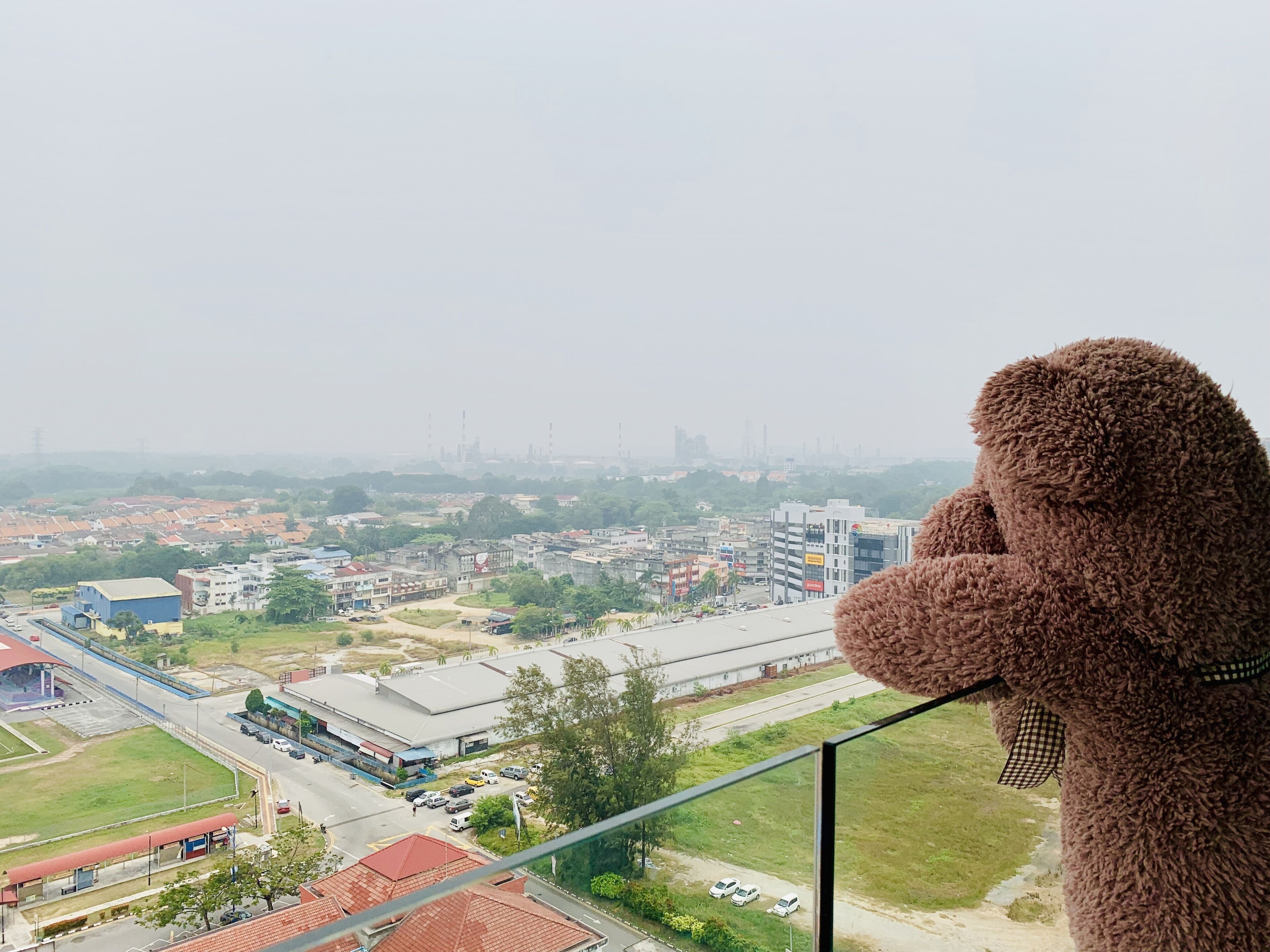 D'wharf Residence PD Waterfront Family Twin Suite by AirPlan