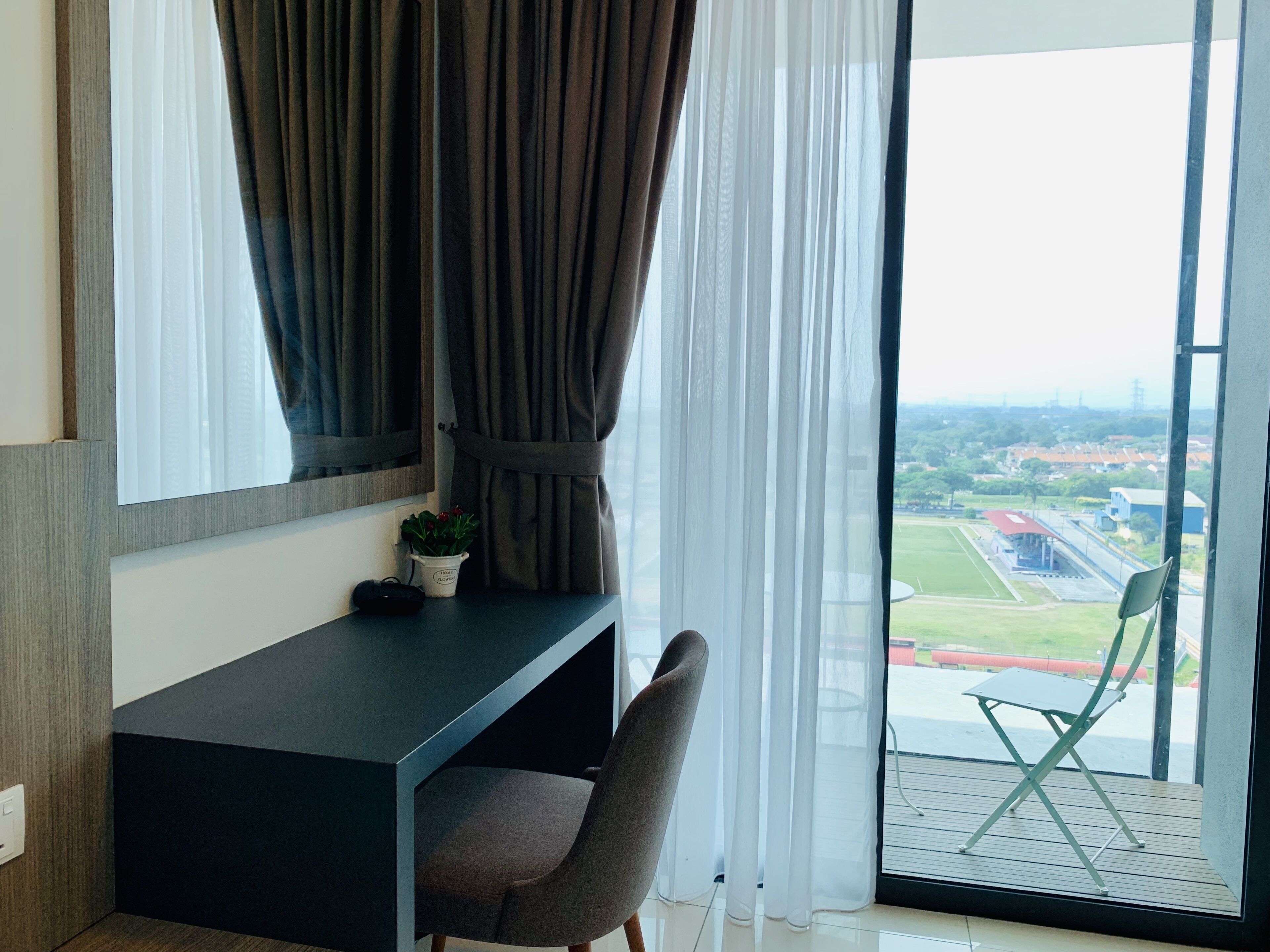 D'wharf Residence PD Waterfront Family Twin Suite by AirPlan