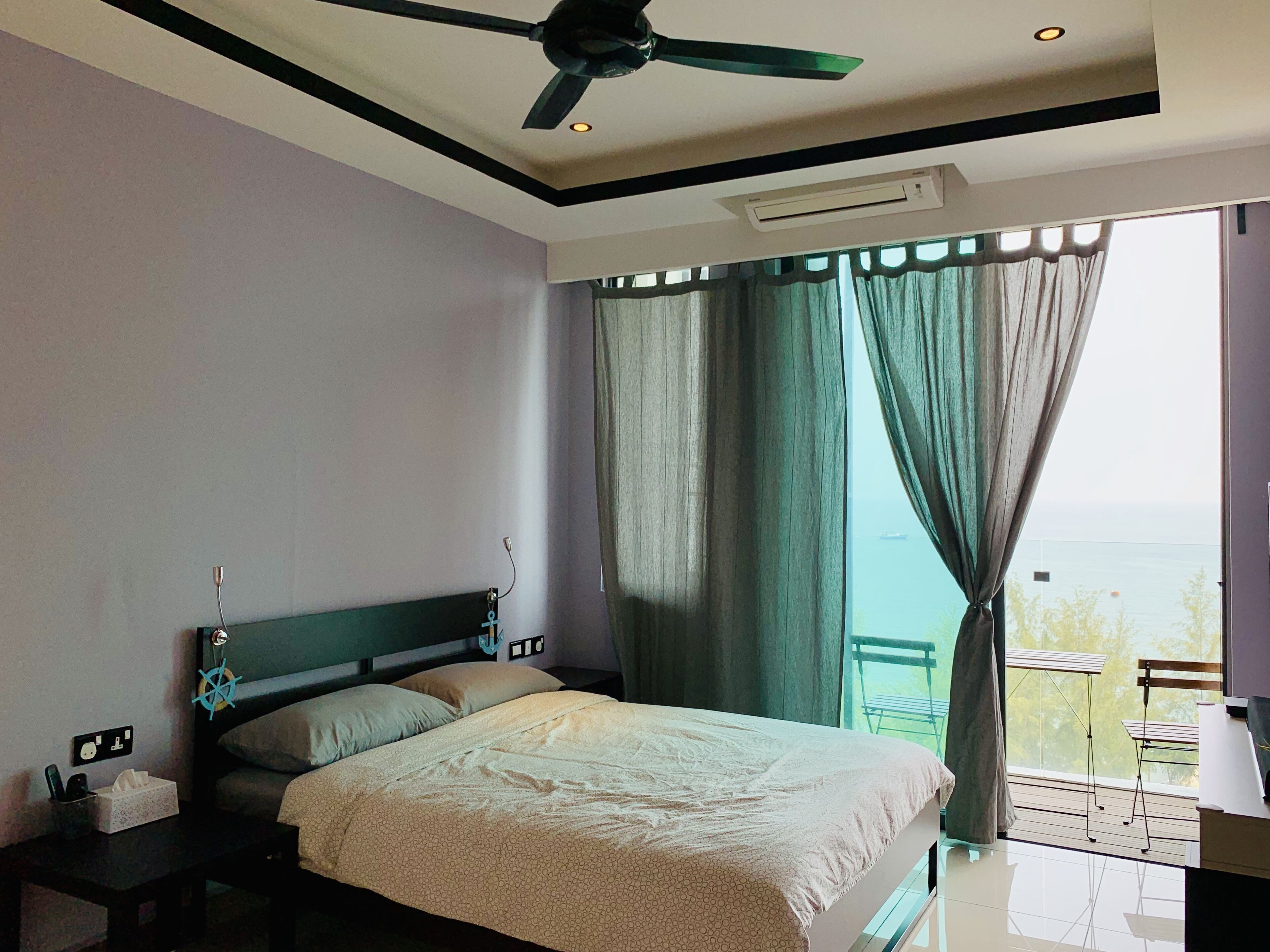 D'wharf Residence PD Waterfront Family Twin Suite by AirPlan