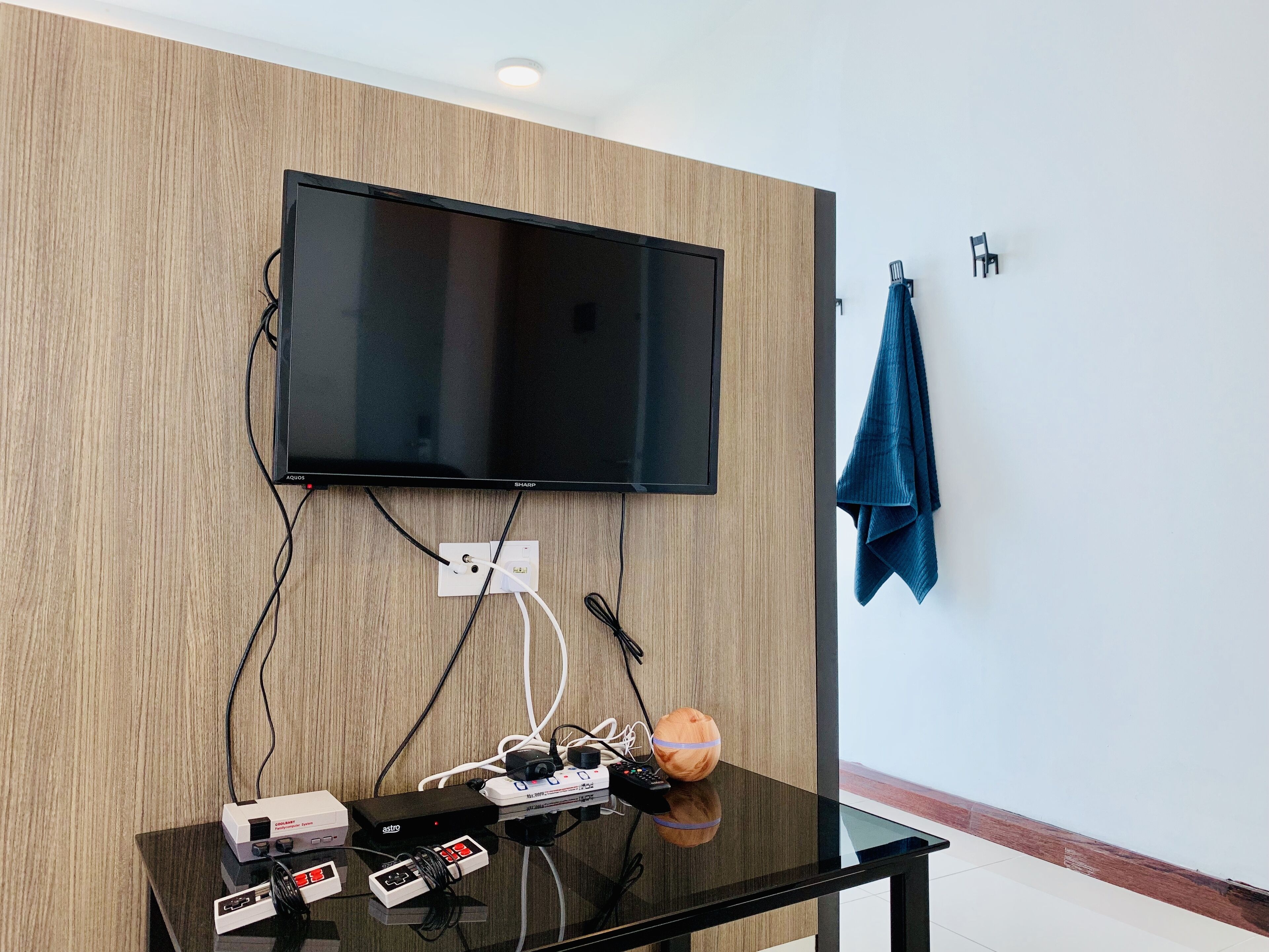 D'wharf Residence PD Waterfront Family Twin Suite by AirPlan