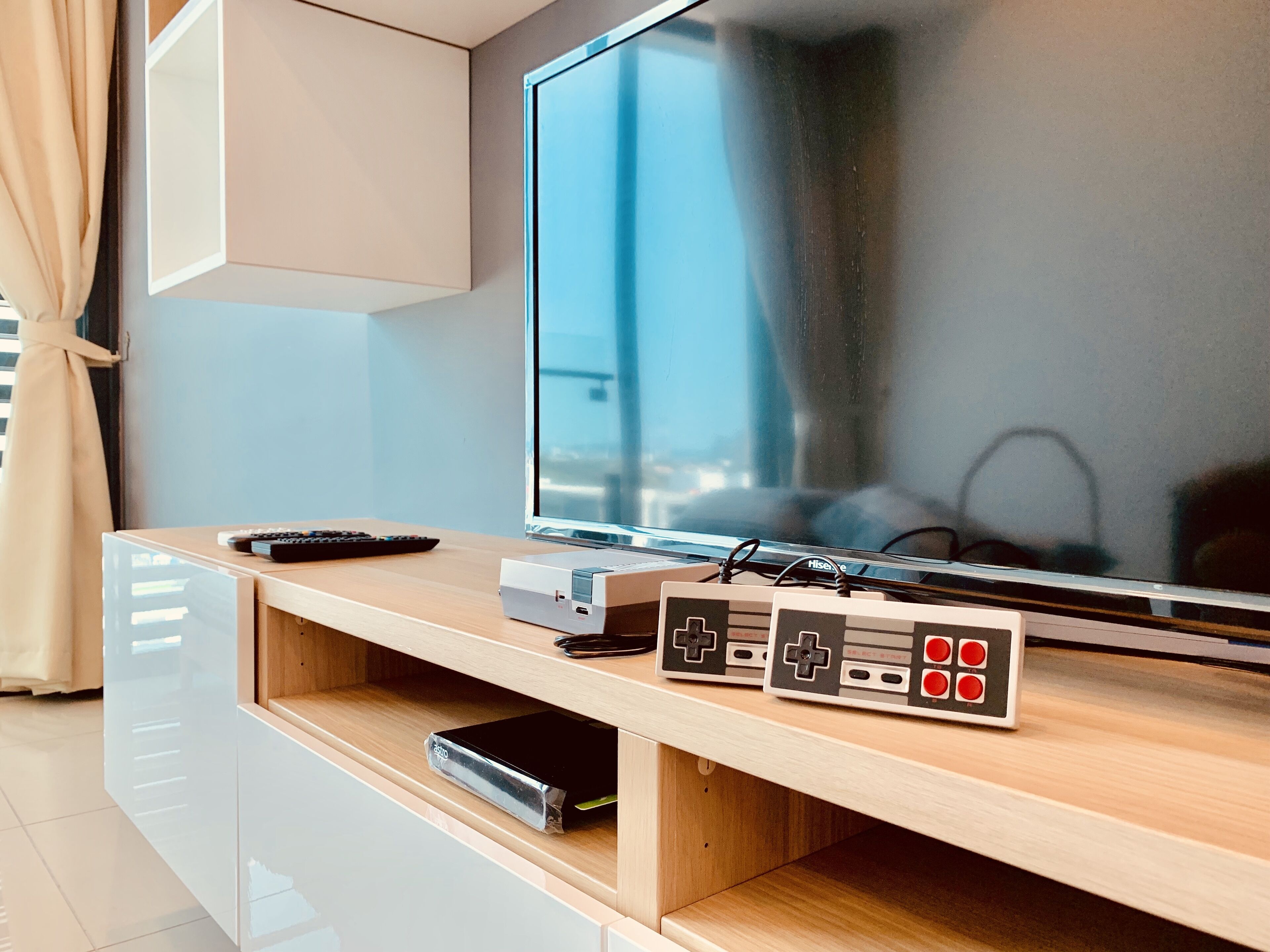 D'wharf Residence PD Waterfront Family Twin Suite by AirPlan