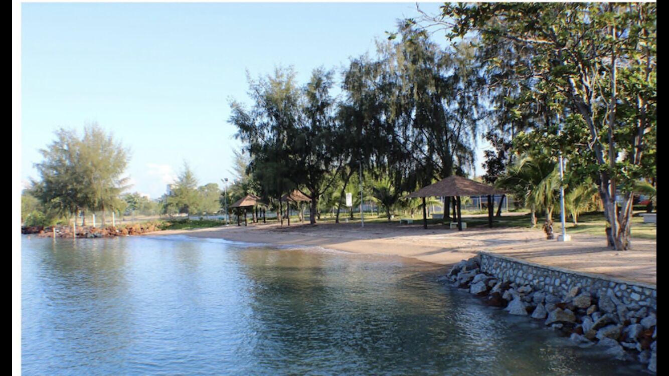 D'wharf Residence PD Waterfront Family Twin Suite by AirPlan