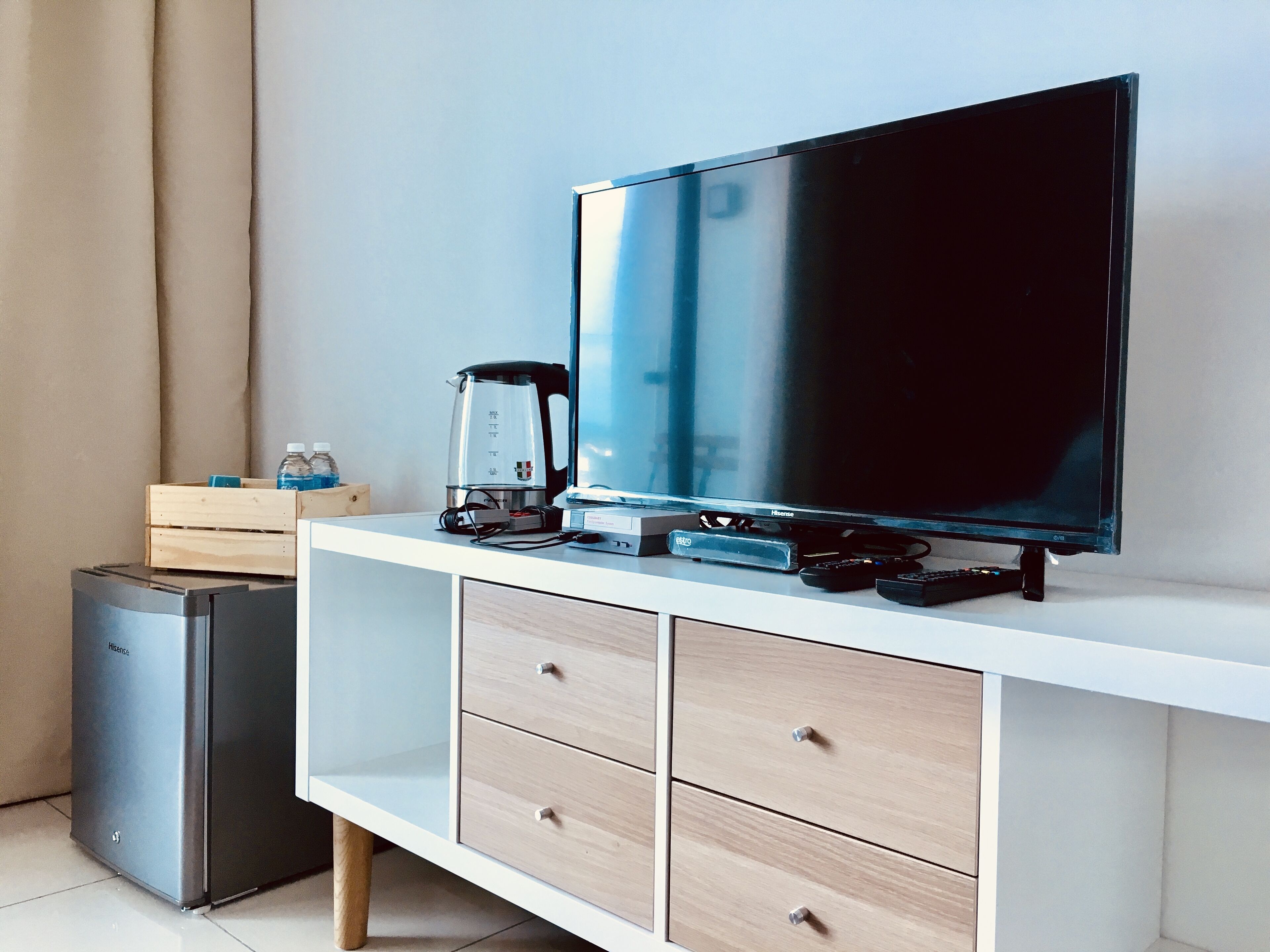 D'wharf Residence PD Waterfront Family Twin Suite by AirPlan