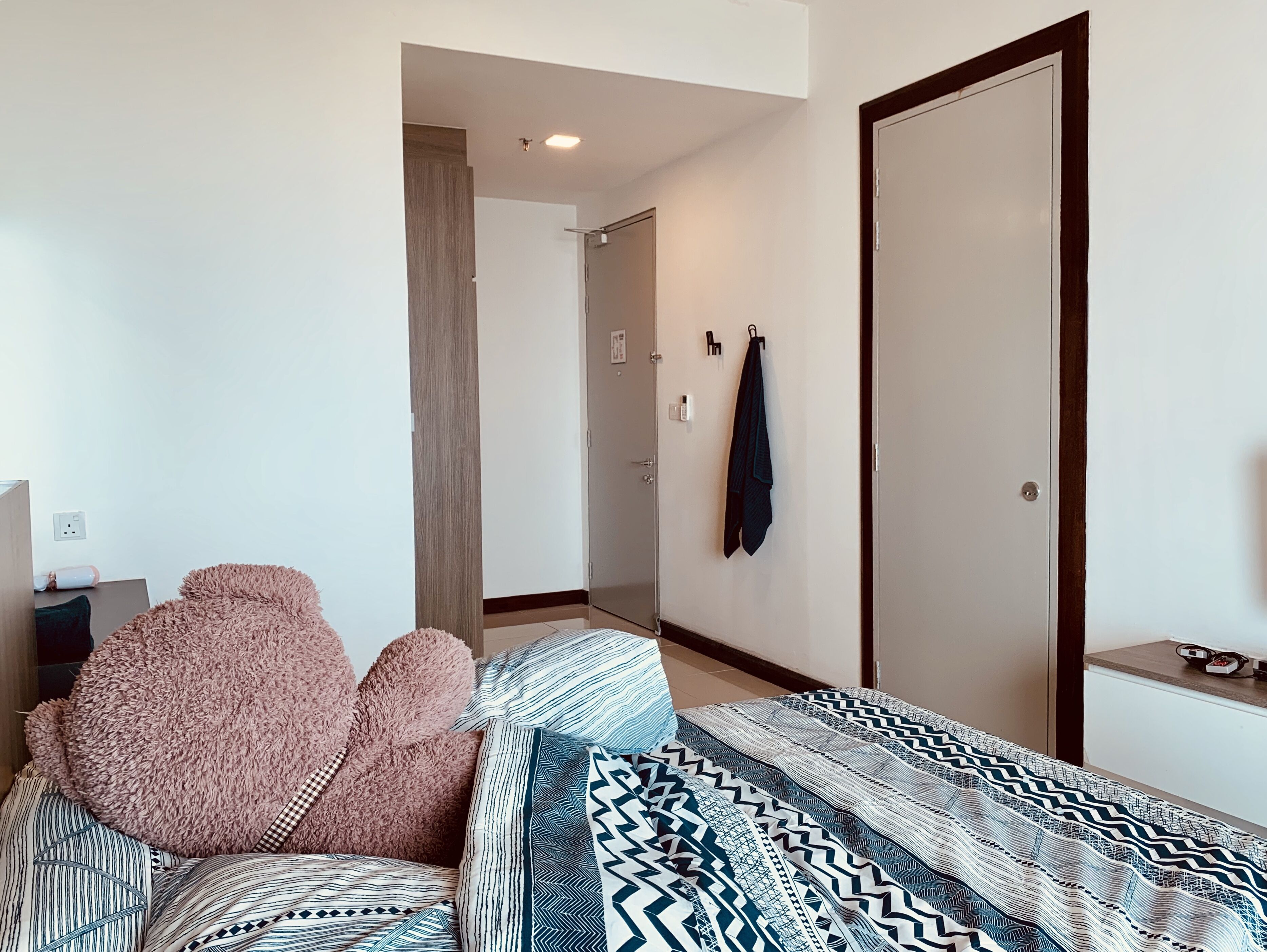 D'wharf Residence PD Waterfront Family Twin Suite by AirPlan