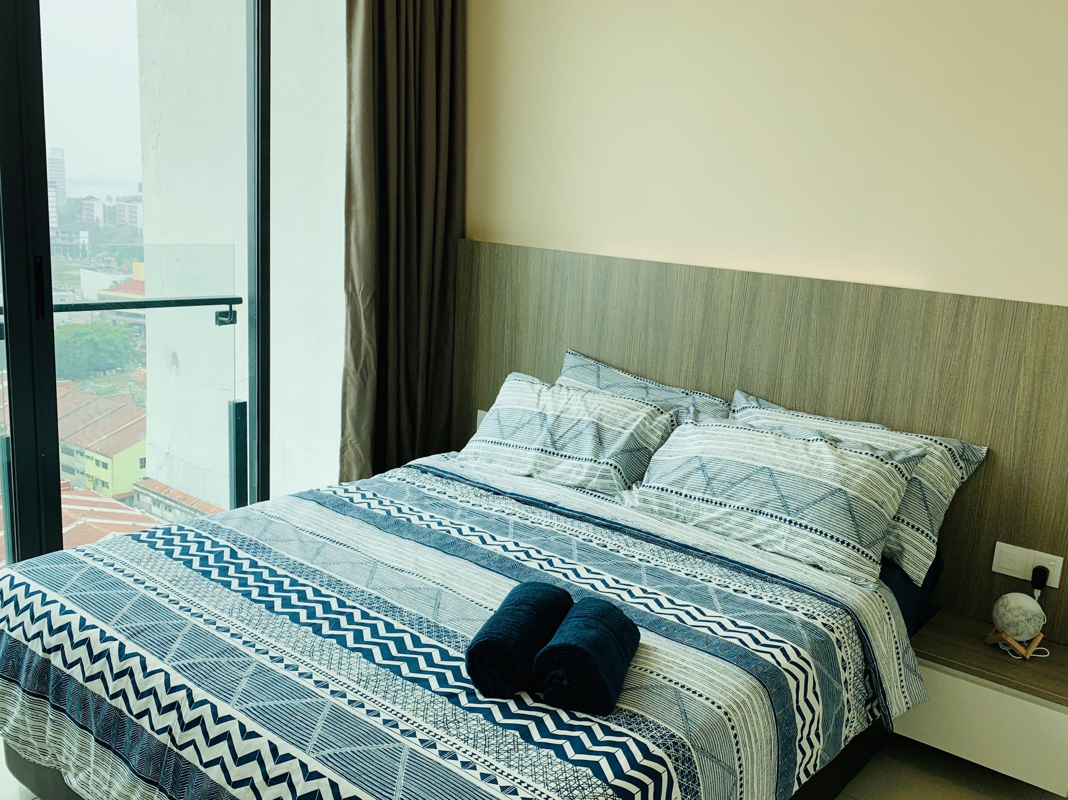 D'wharf Residence PD Waterfront Family Twin Suite by AirPlan