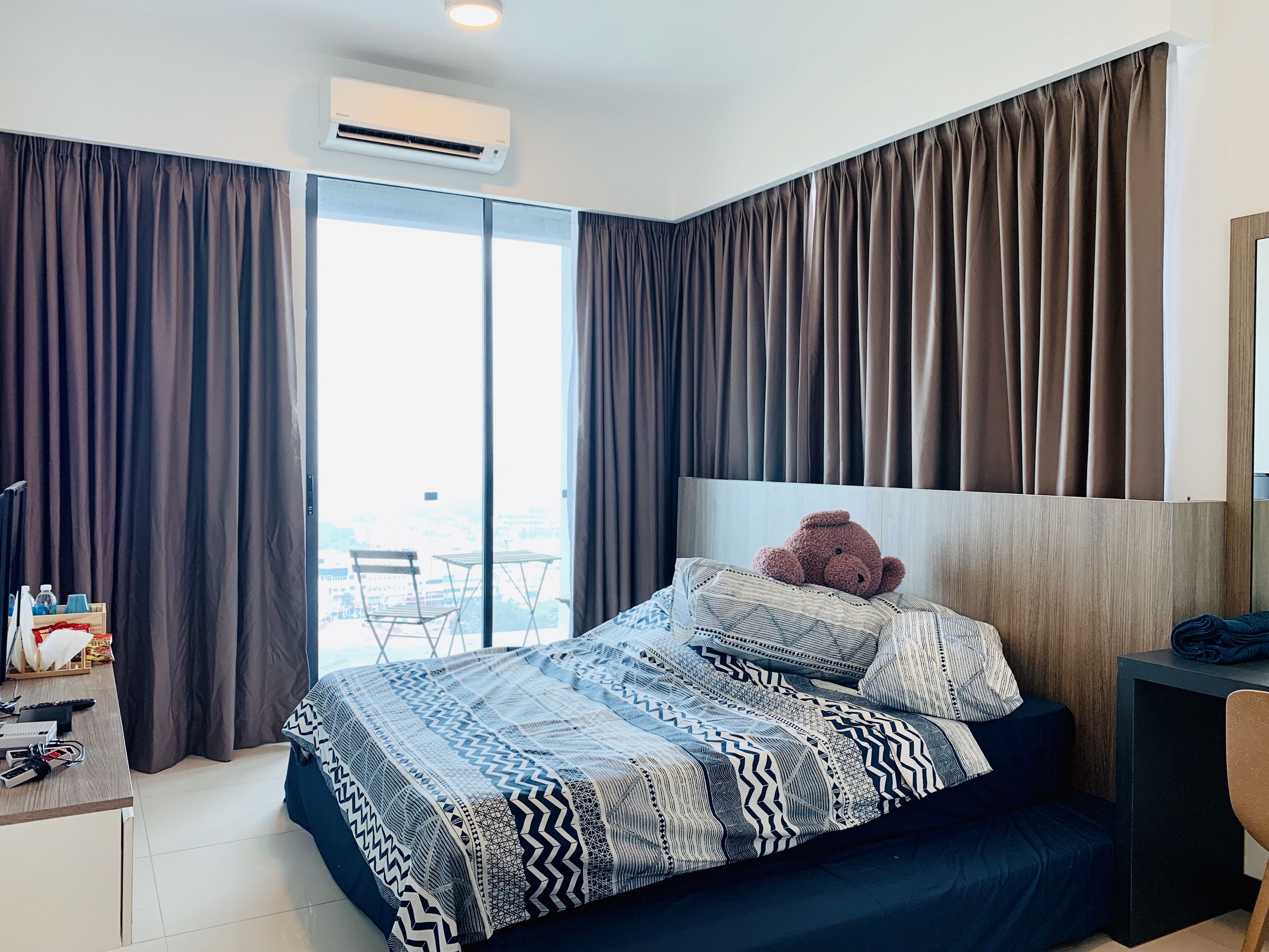 D'wharf Residence PD Waterfront Family Twin Suite by AirPlan
