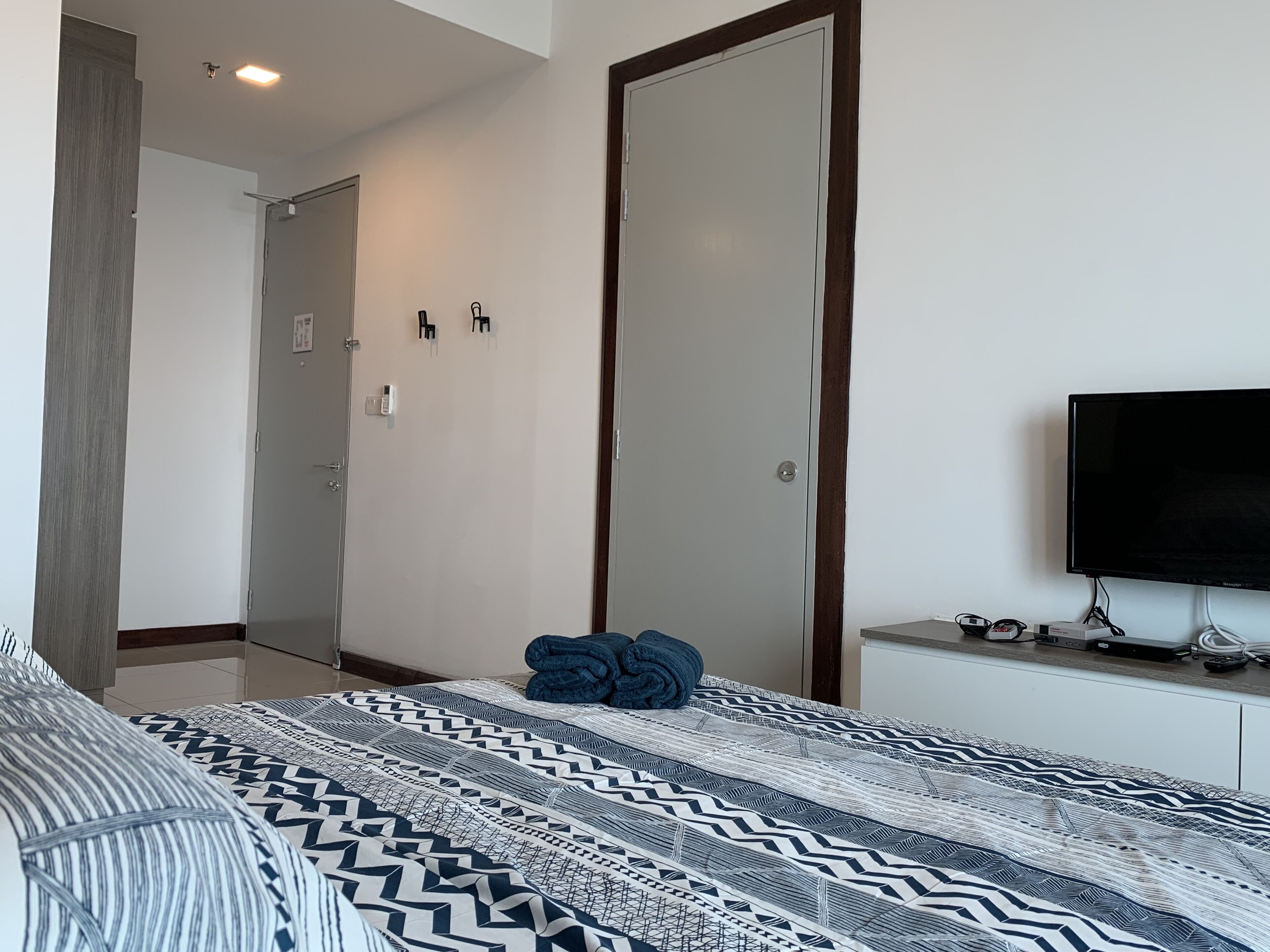 D'wharf Residence PD Waterfront Family Twin Suite by AirPlan