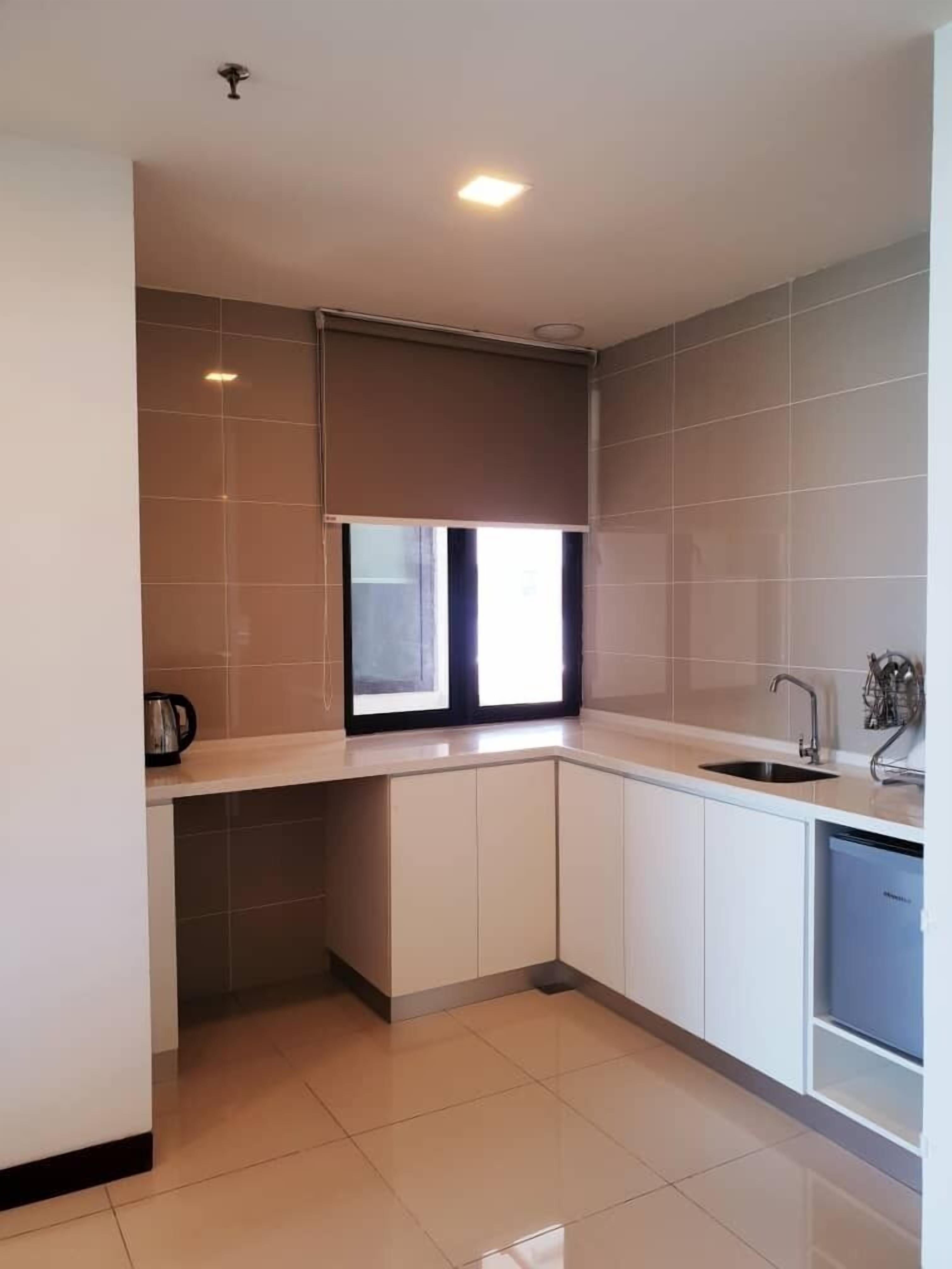 D'wharf Residence PD Waterfront Family Twin Suite by AirPlan