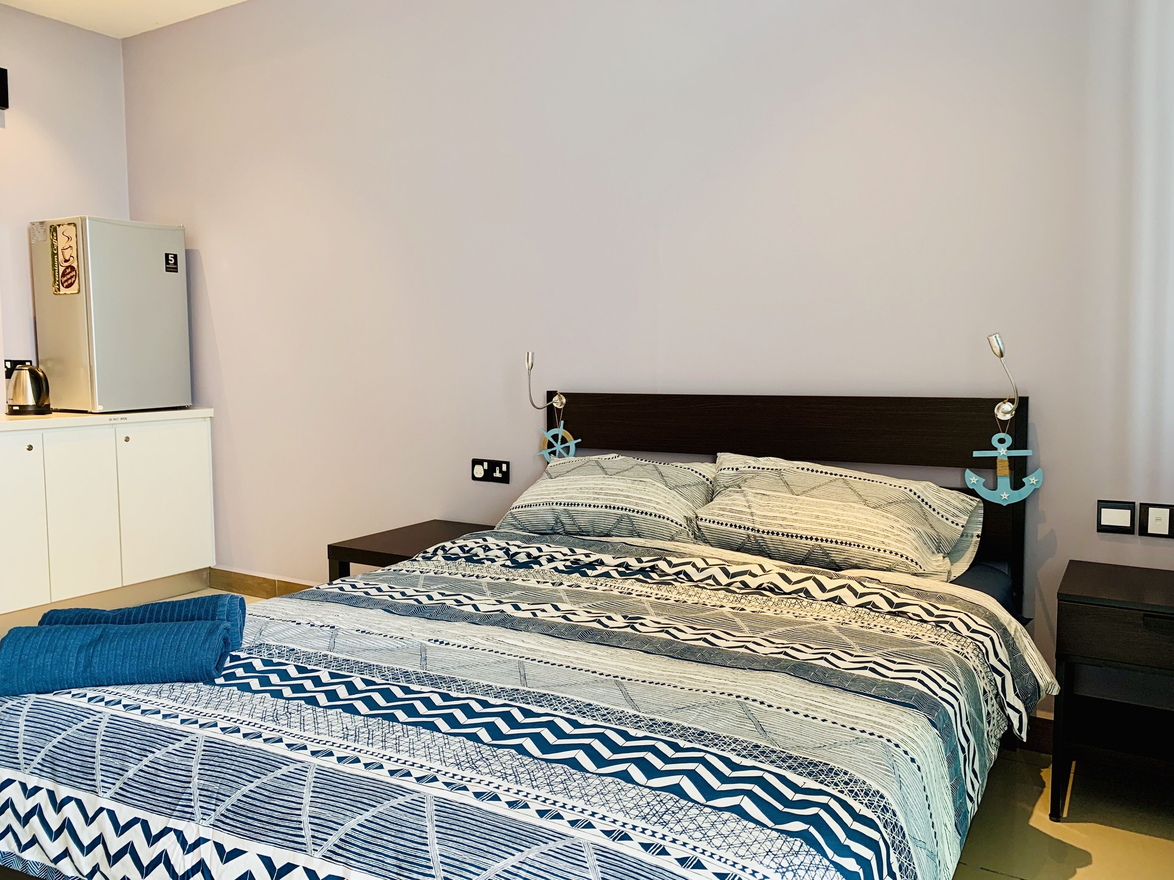 D'wharf Residence PD Waterfront Family Twin Suite by AirPlan