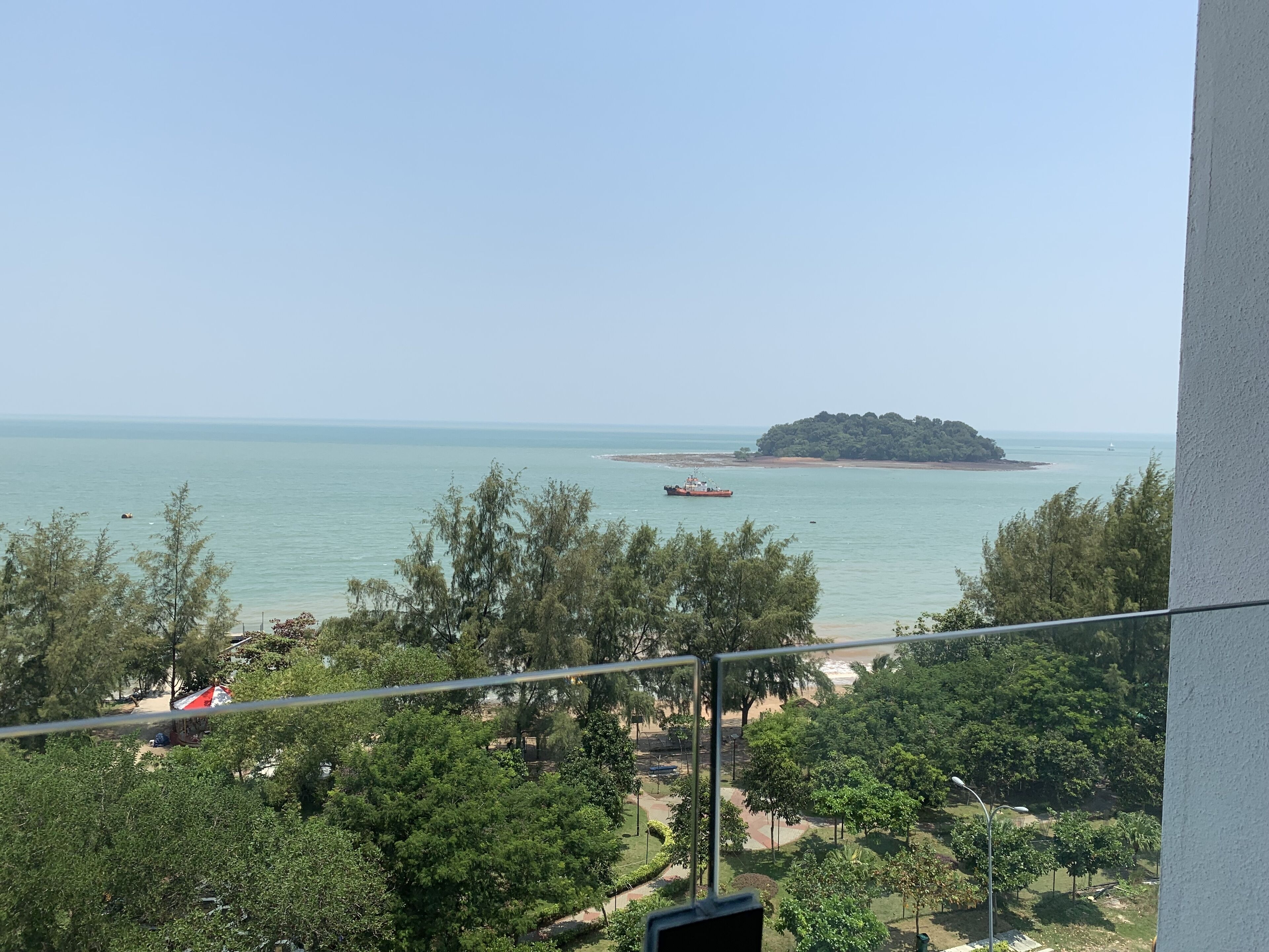 D'wharf Residence PD Waterfront Family Twin Suite by AirPlan