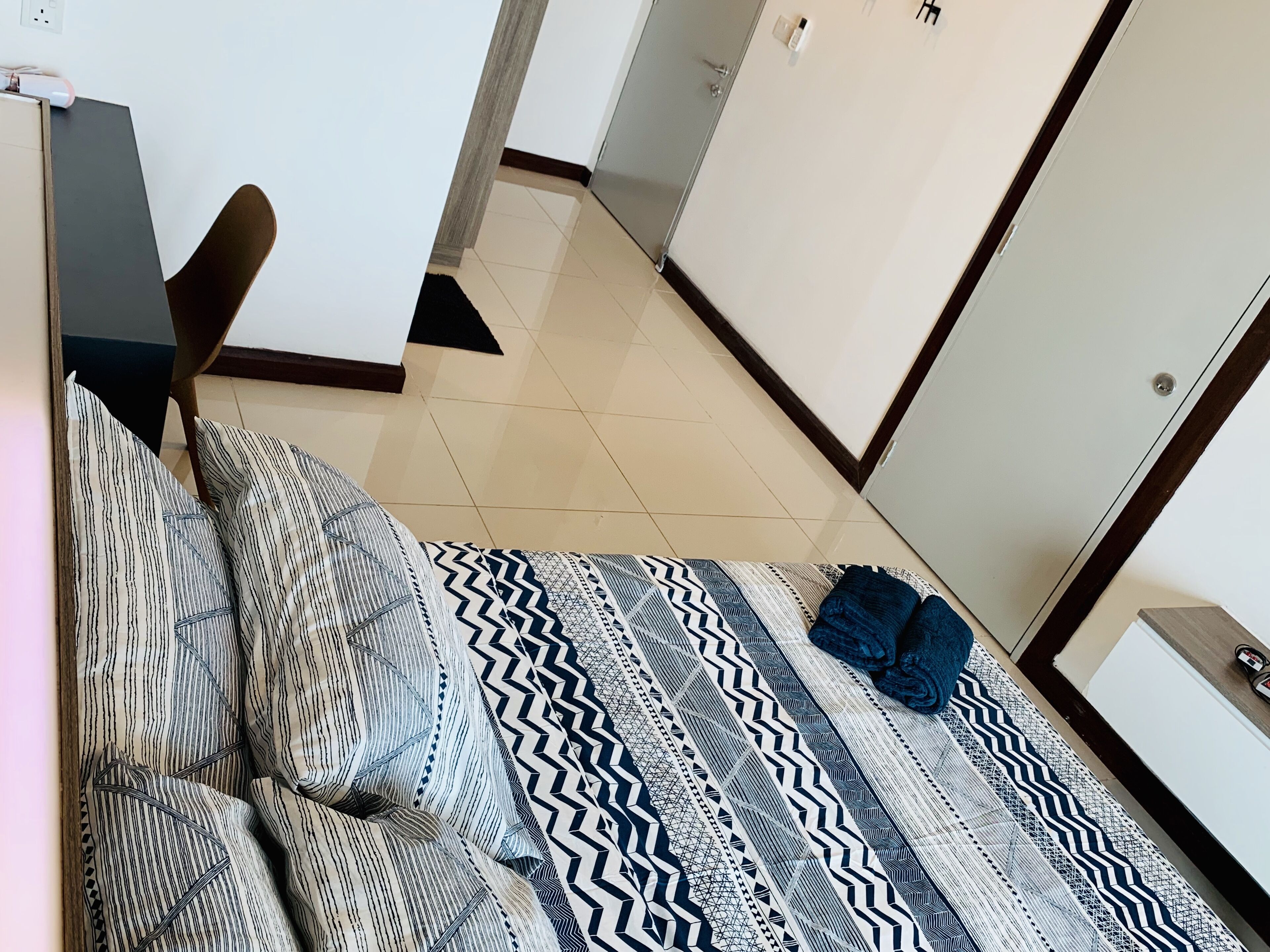 D'wharf Residence PD Waterfront Family Twin Suite by AirPlan