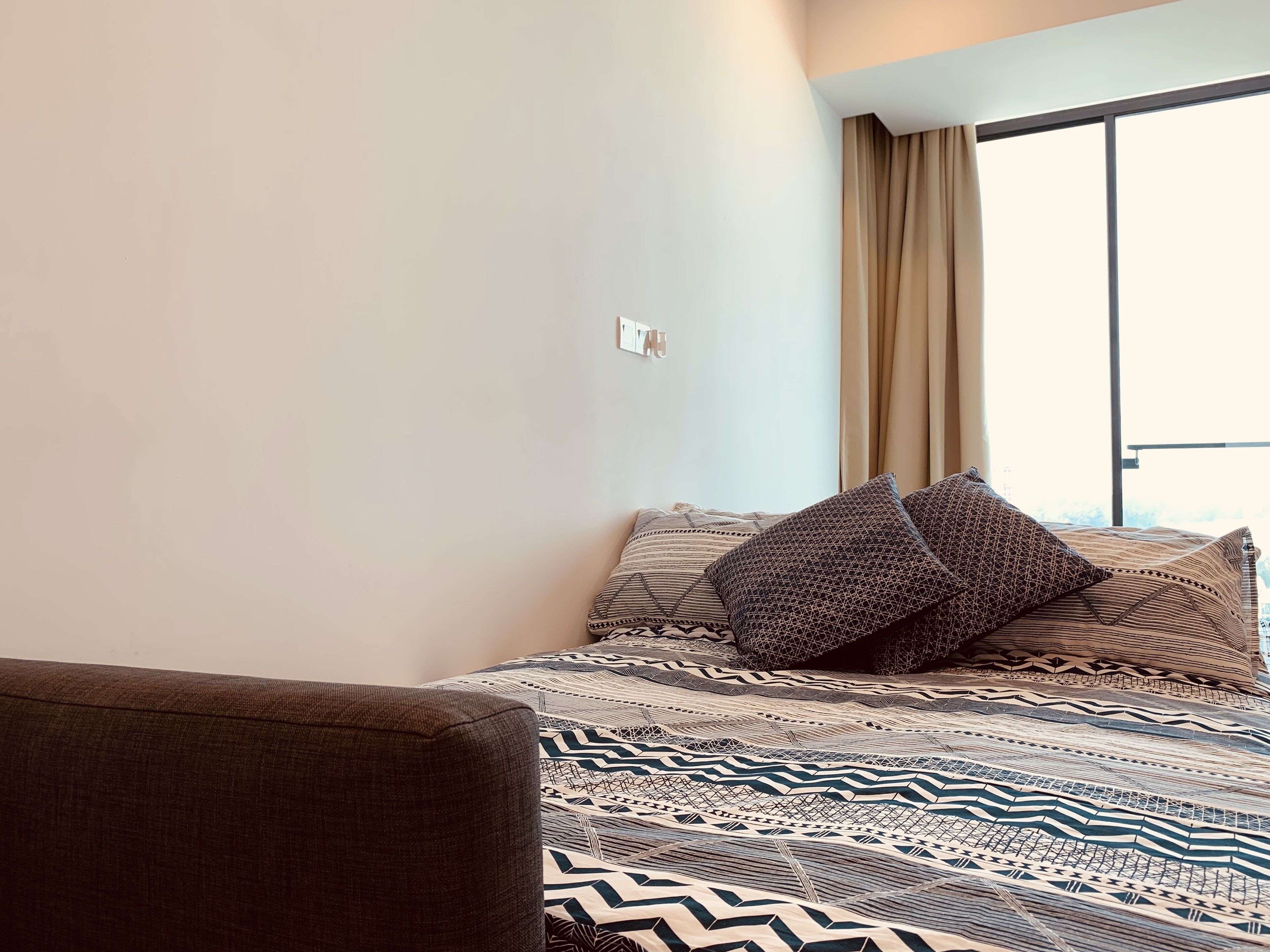 D'wharf Residence PD Waterfront Family Twin Suite by AirPlan