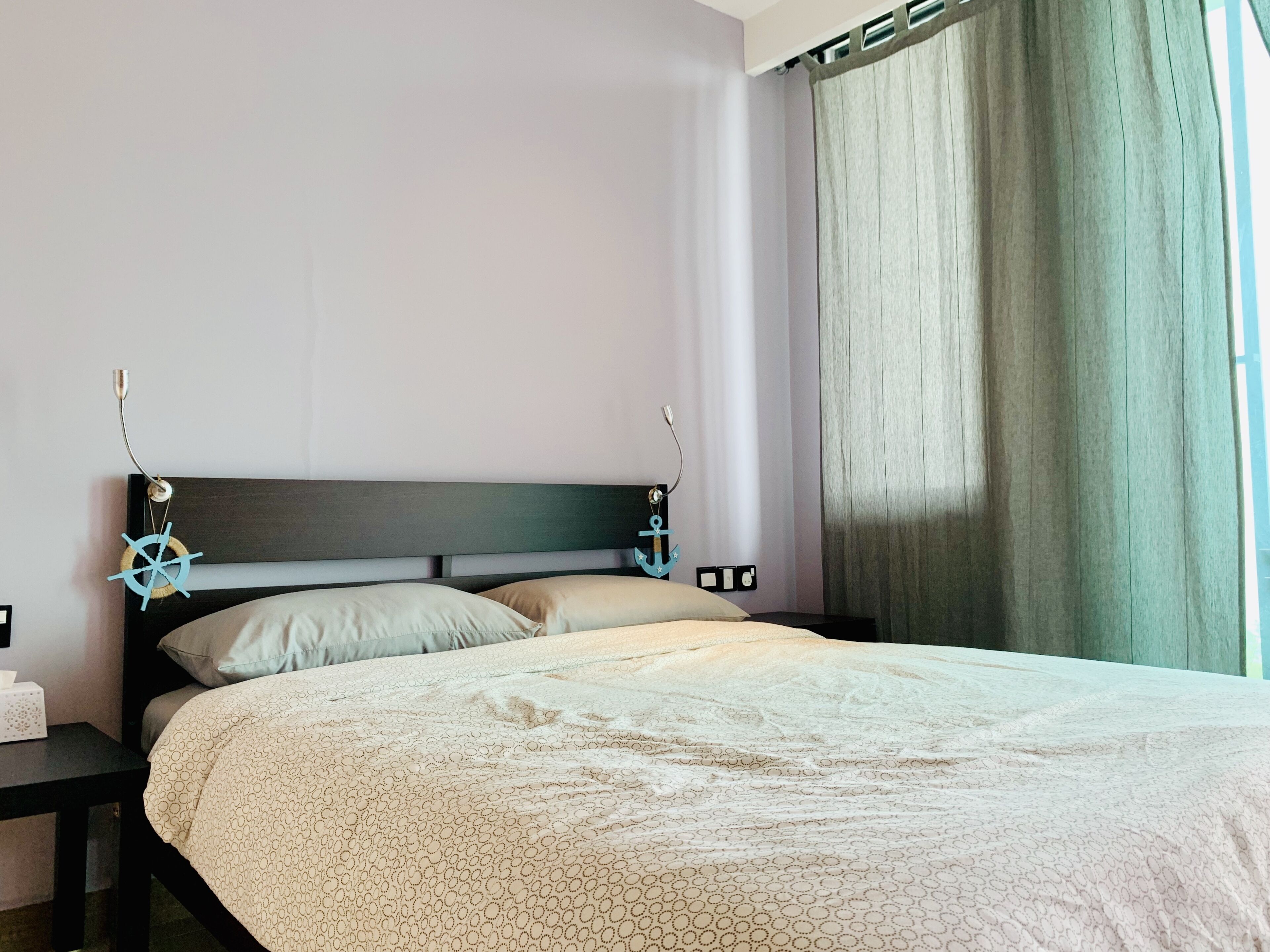 D'wharf Residence PD Waterfront Family Twin Suite by AirPlan