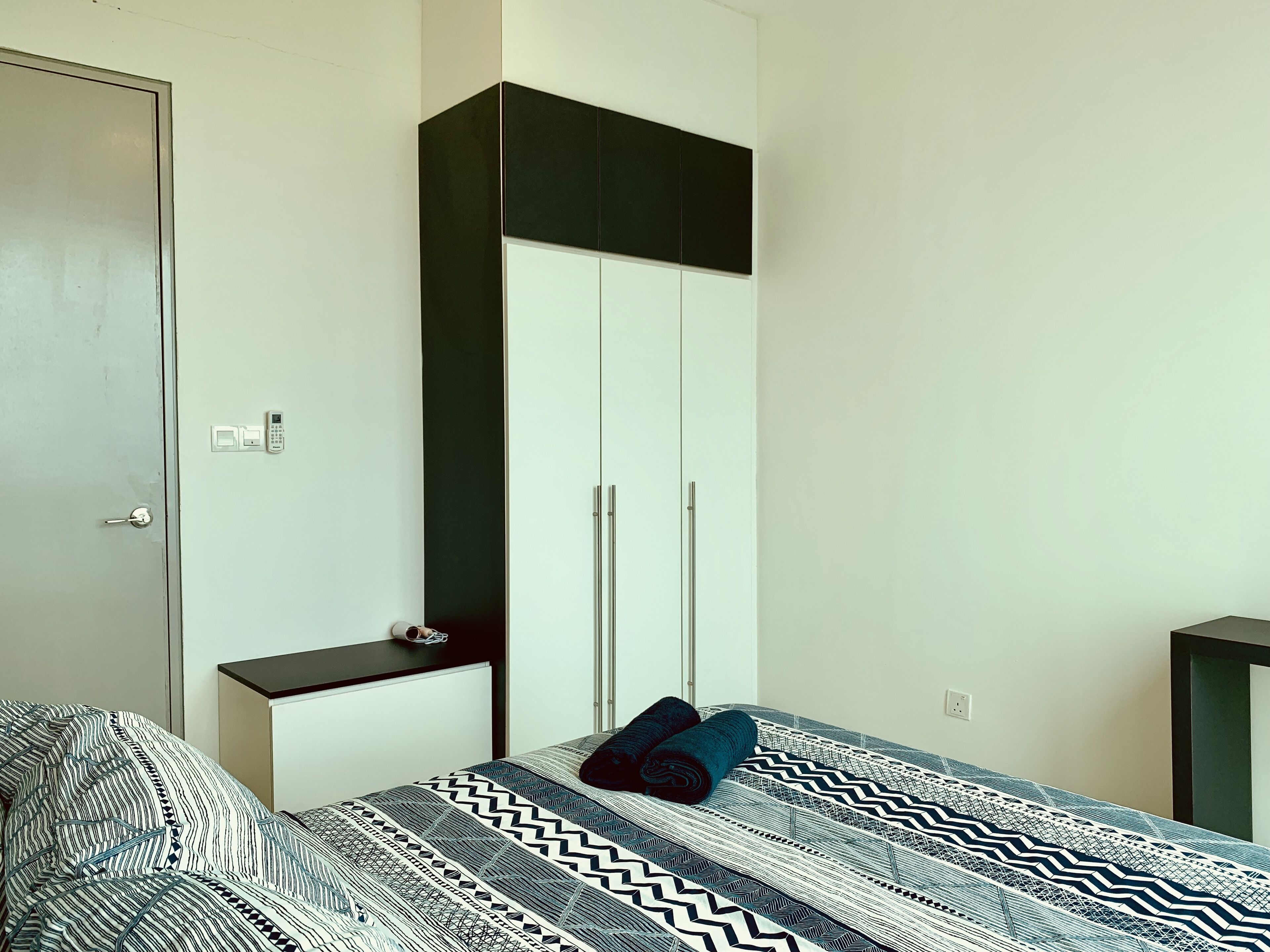 D'wharf Residence PD Waterfront Family Twin Suite by AirPlan