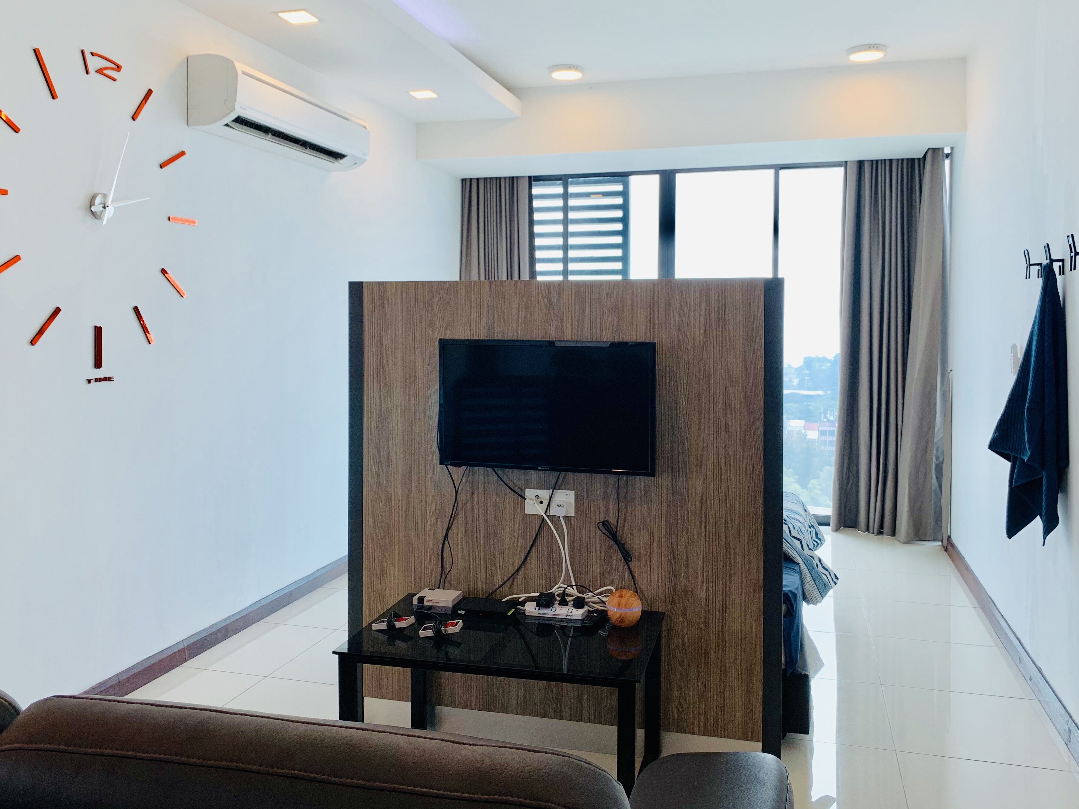 D'wharf Residence PD Waterfront Family Twin Suite by AirPlan