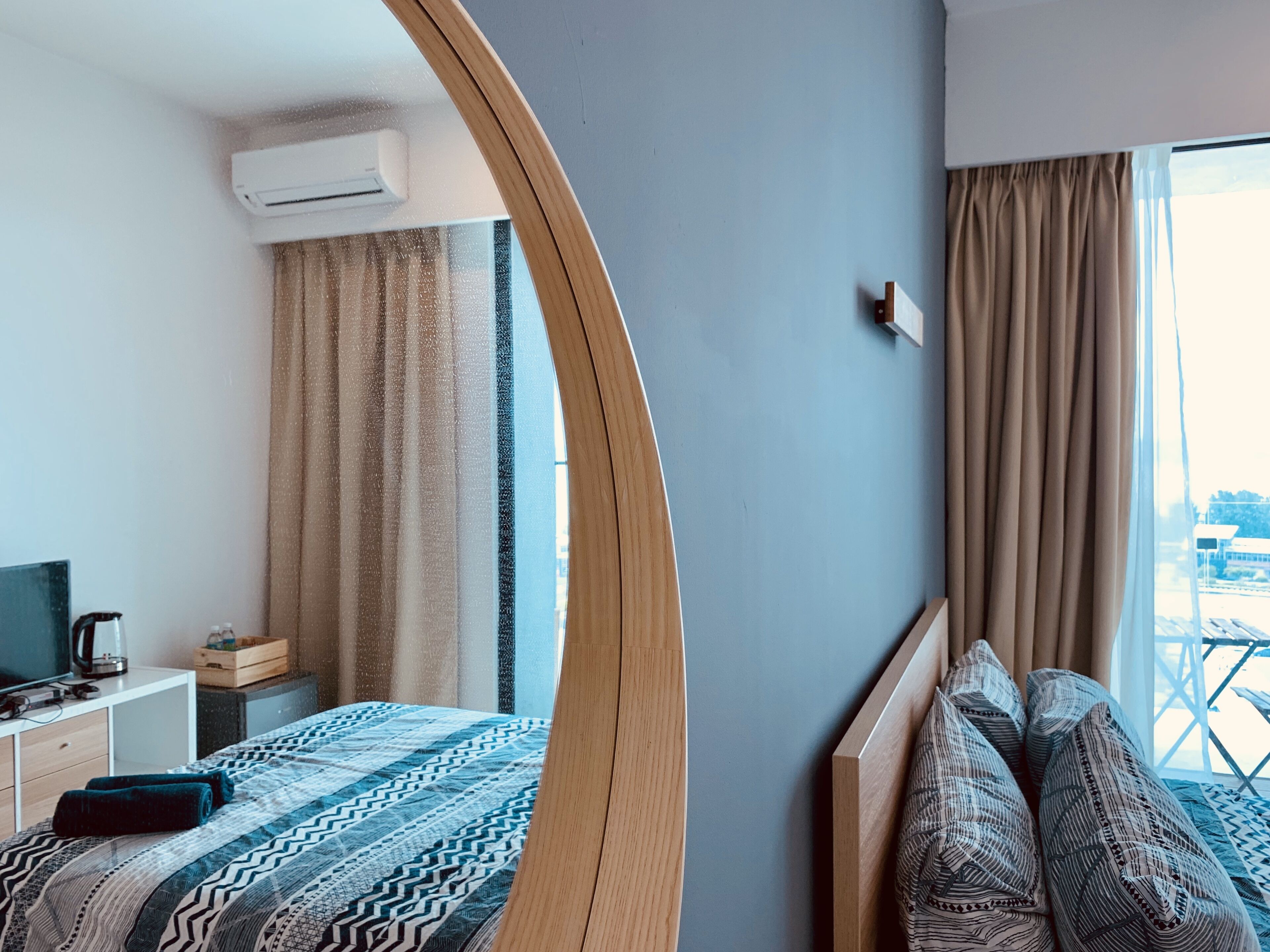 D'wharf Residence PD Waterfront Family Twin Suite by AirPlan