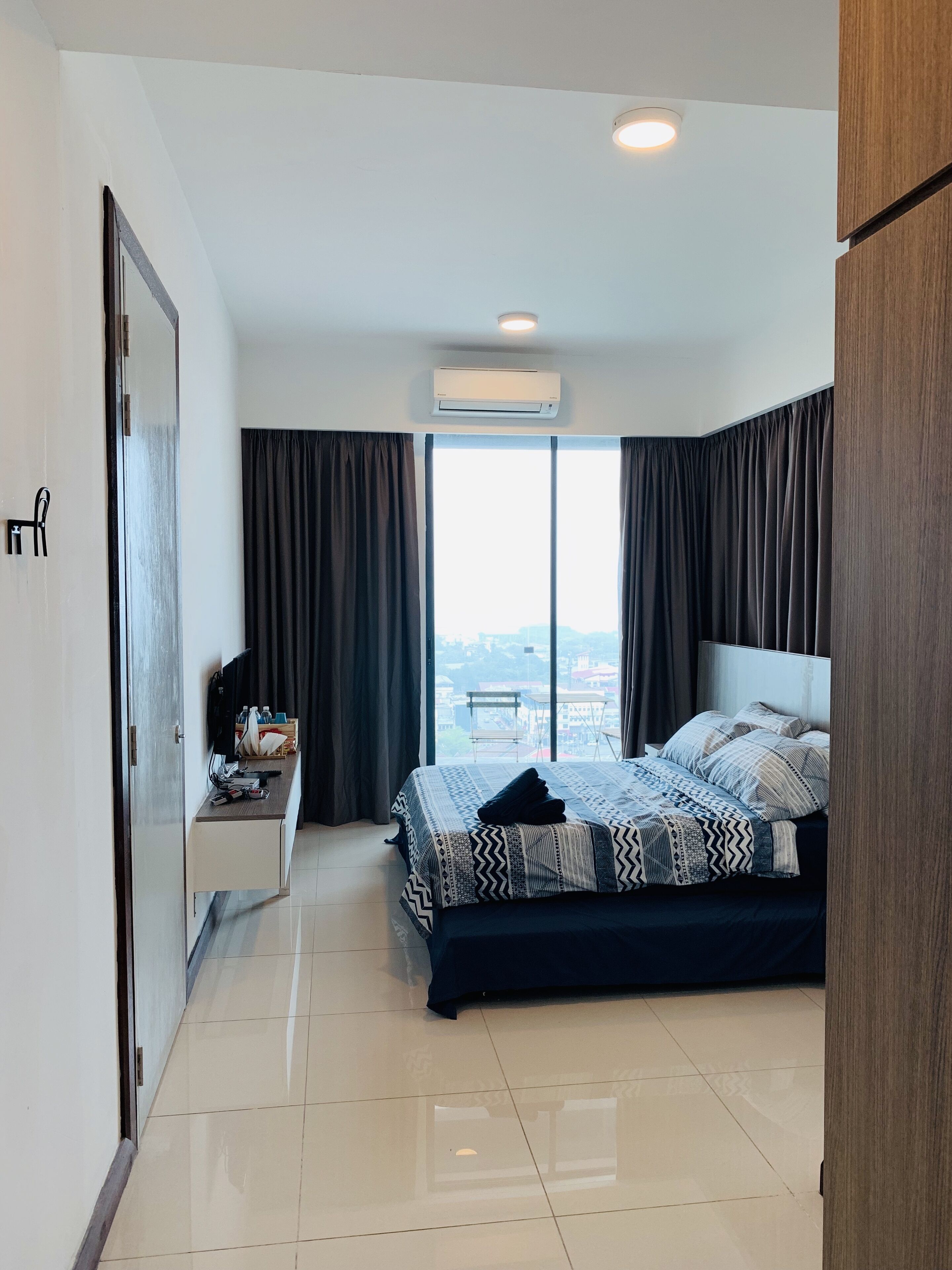 D'wharf Residence PD Waterfront Family Twin Suite by AirPlan