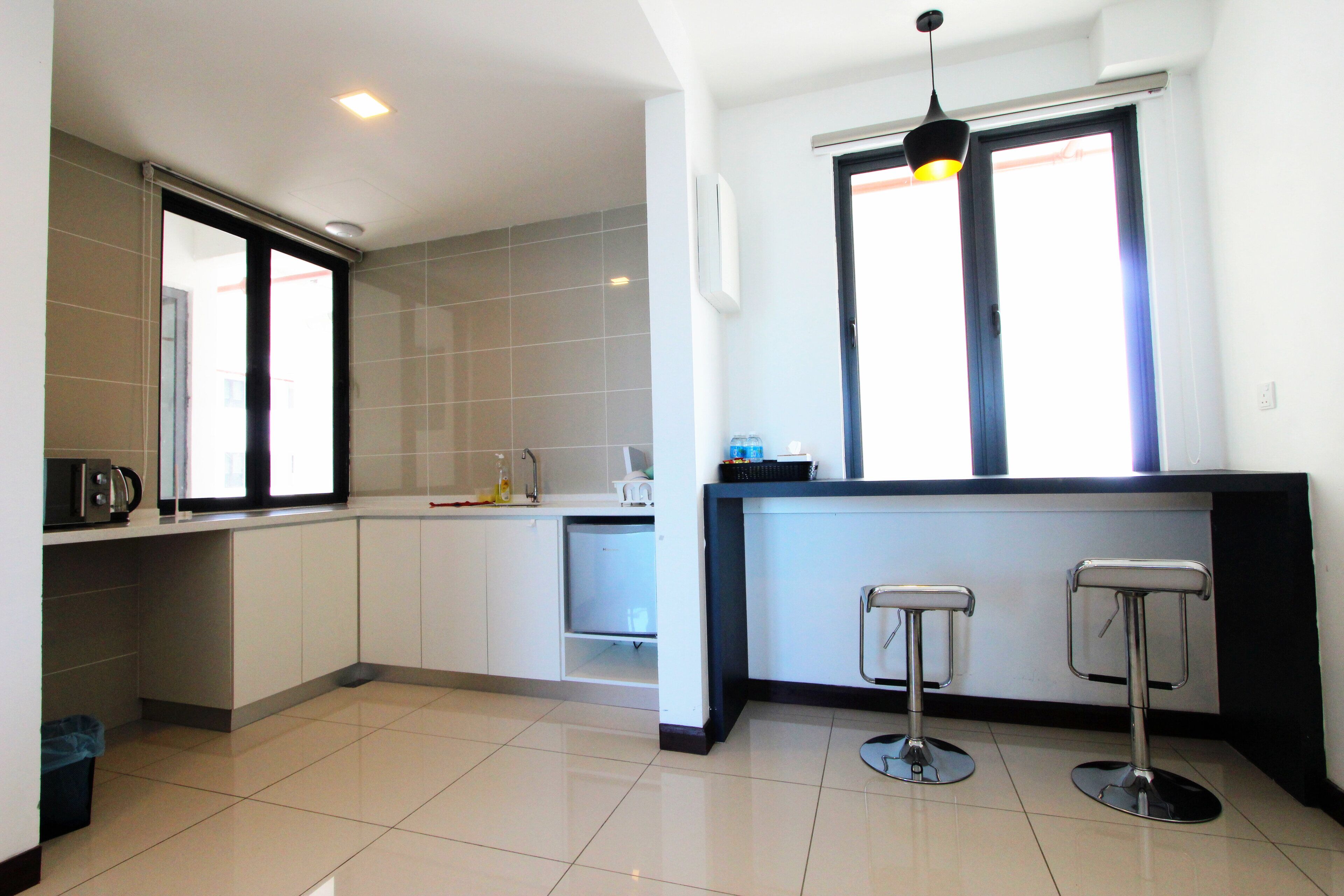 D'wharf Residence PD Waterfront Family Twin Suite by AirPlan