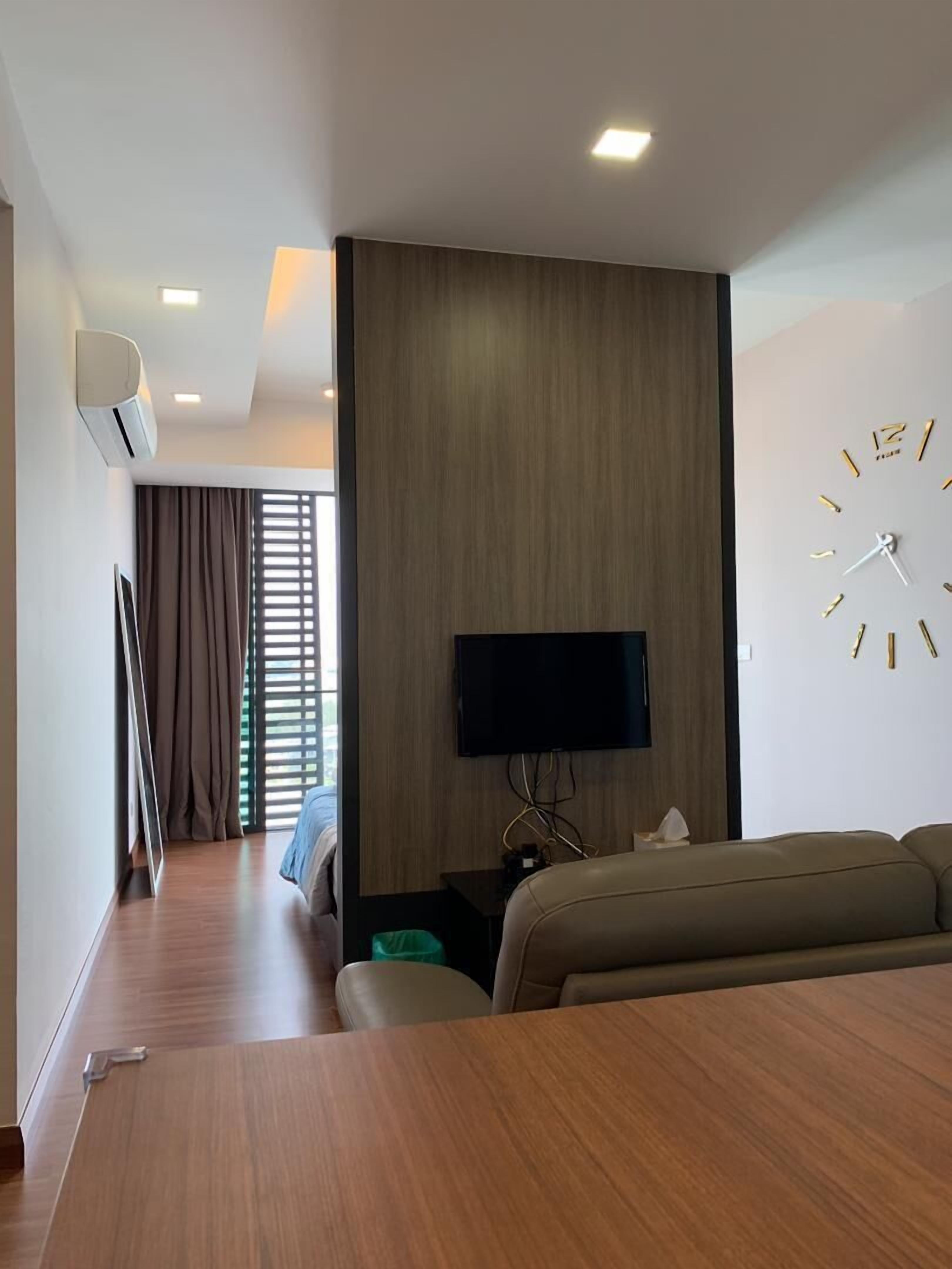 D'wharf Residence PD Waterfront Family Twin Suite by AirPlan