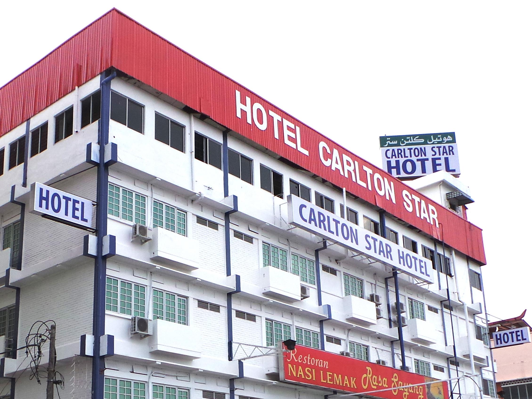 Carlton Star Hotel