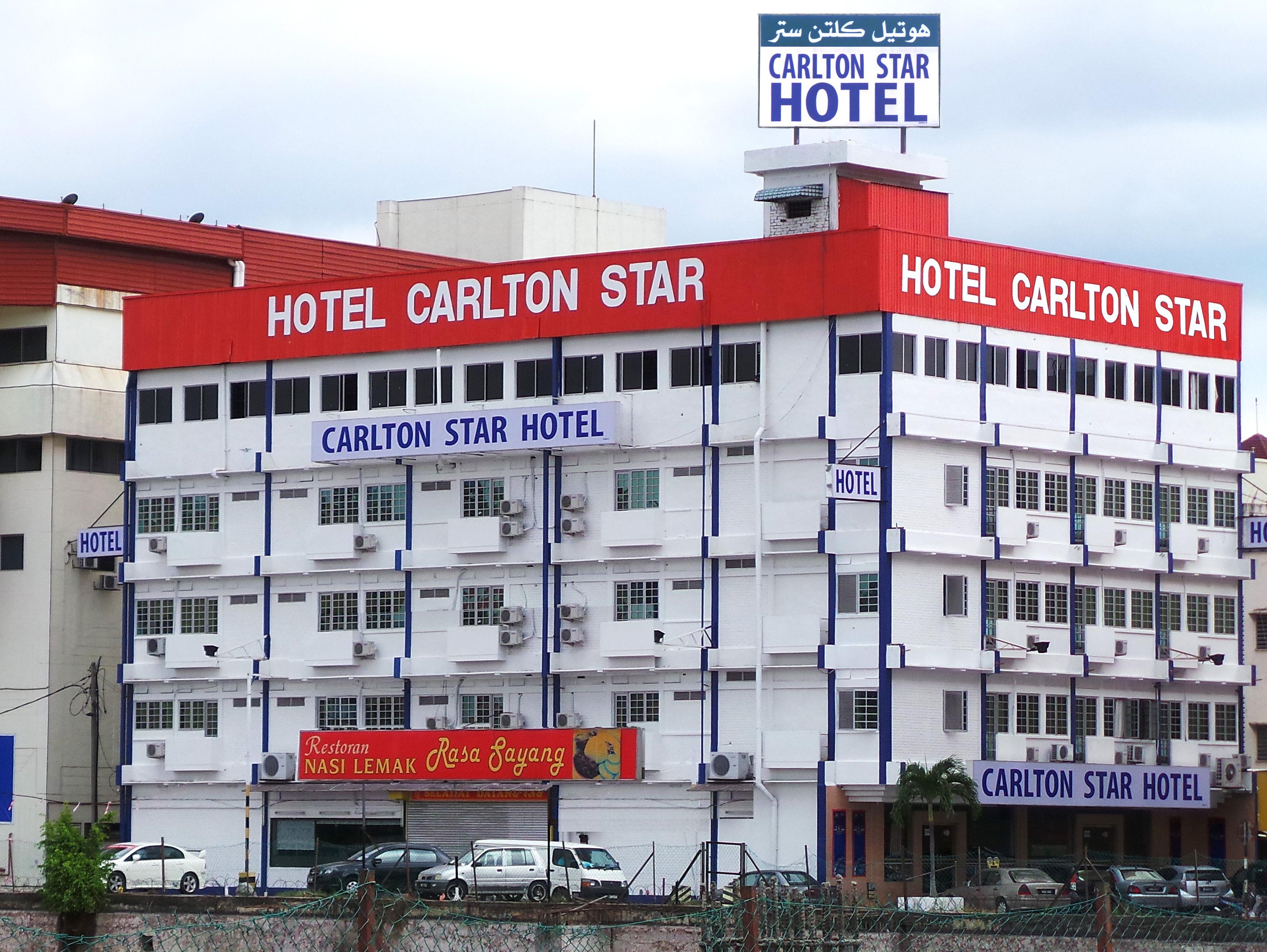 Carlton Star Hotel