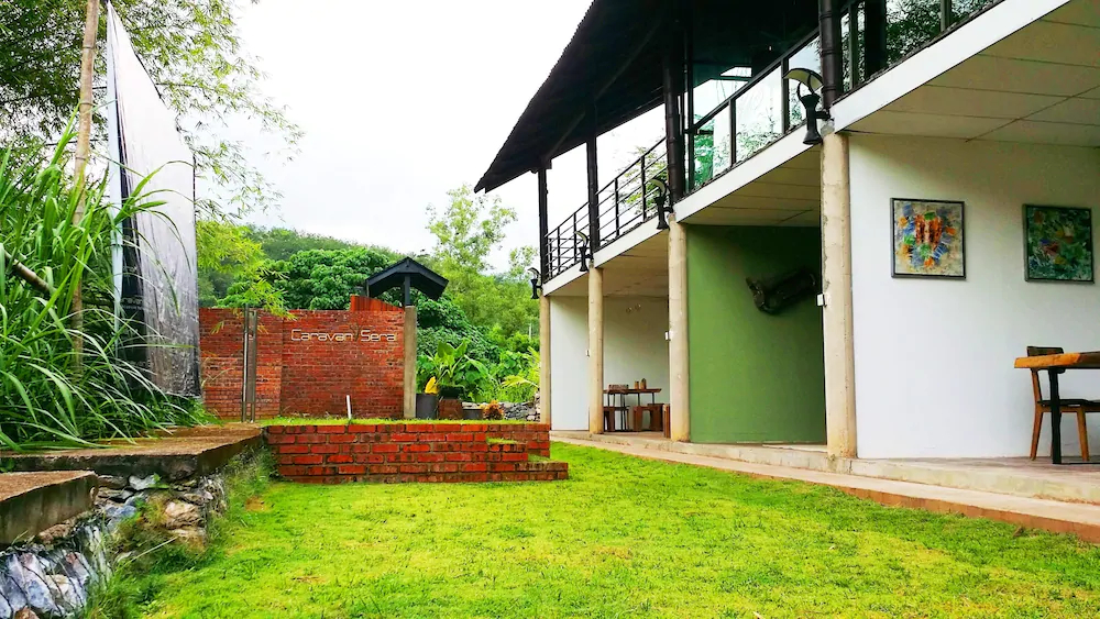 Caravan Serai Exclusive Private Villas & Eco Resort