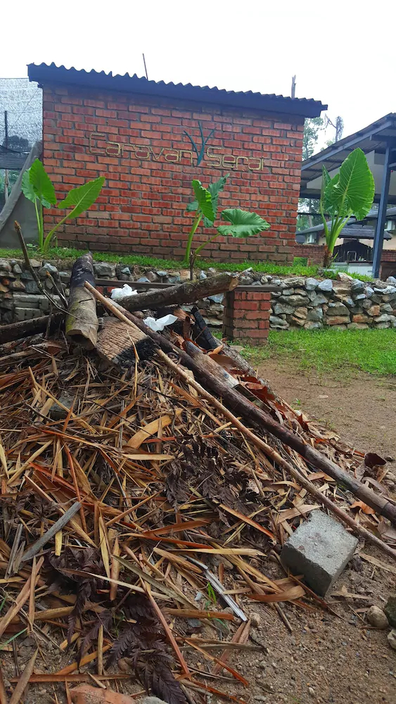 Caravan Serai Exclusive Private Villas & Eco Resort