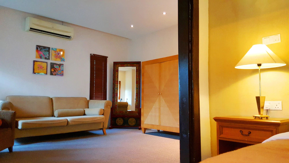 Caravan Serai Exclusive Private Villas & Eco Resort