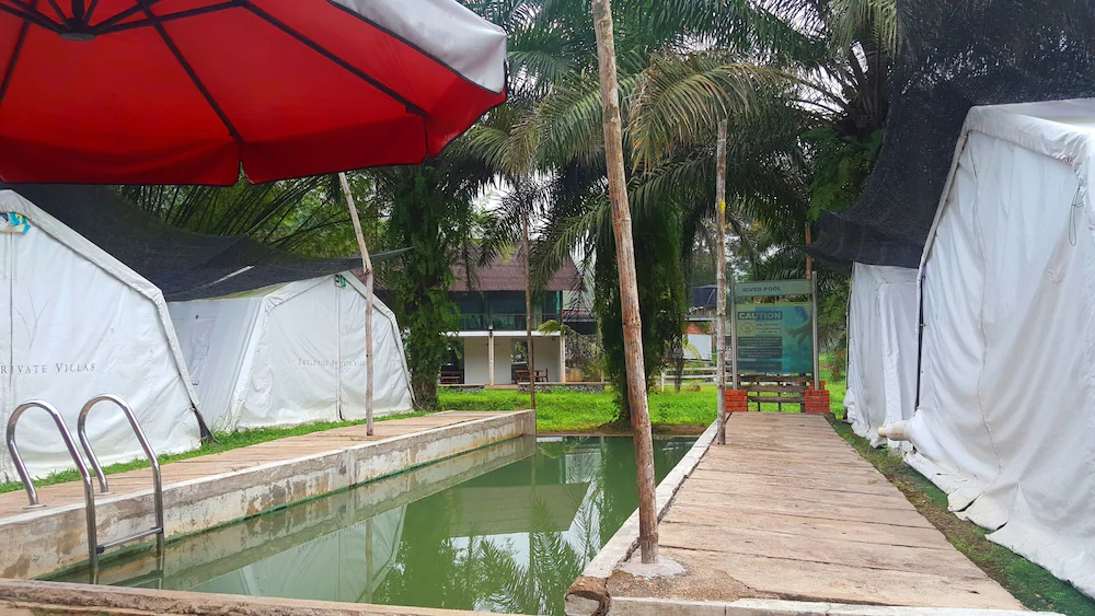 Caravan Serai Exclusive Private Villas & Eco Resort