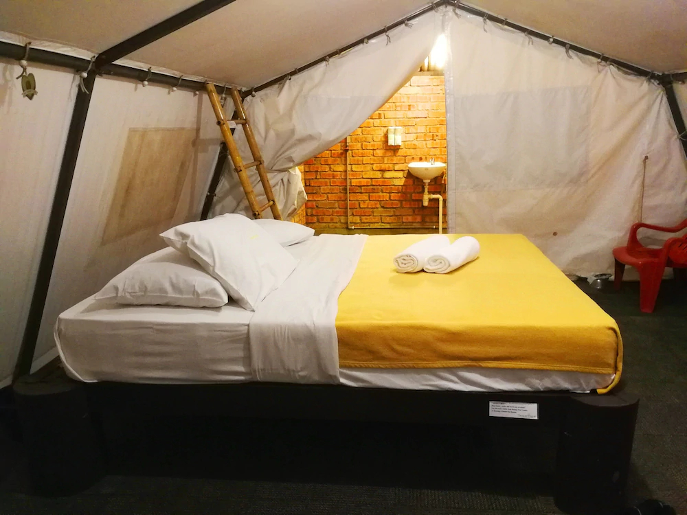 Caravan Serai Exclusive Private Villas & Eco Resort