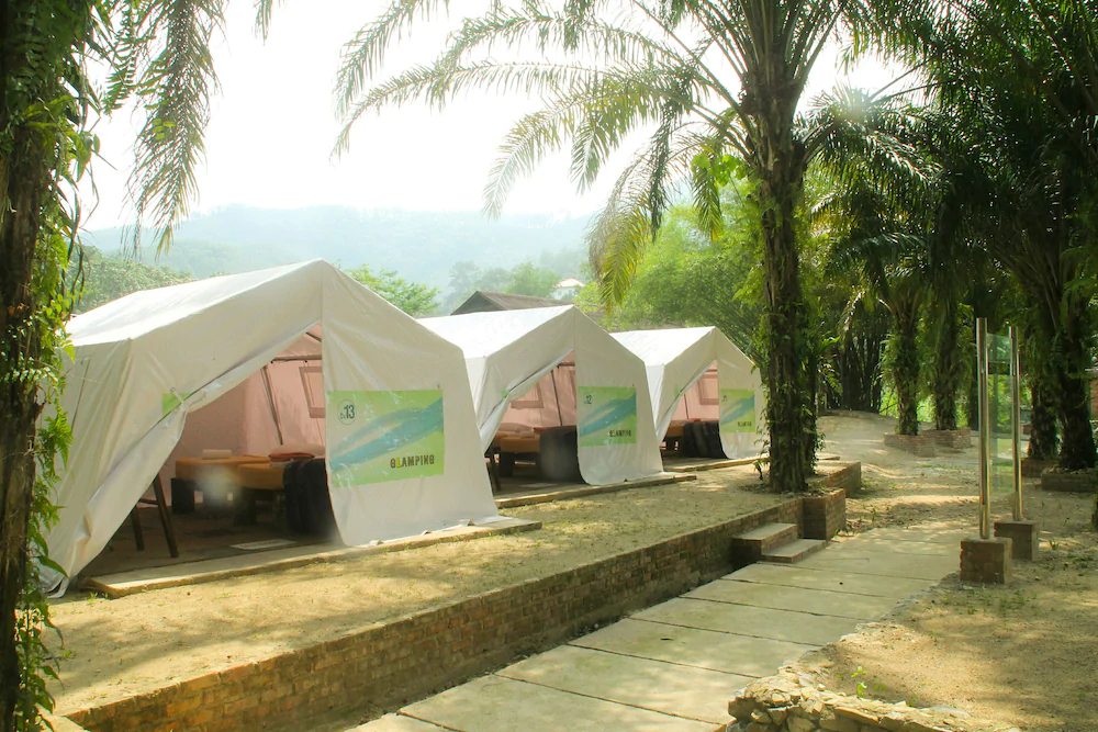 Caravan Serai Exclusive Private Villas & Eco Resort