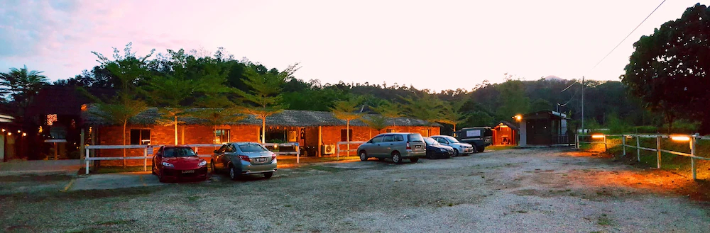 Caravan Serai Exclusive Private Villas & Eco Resort