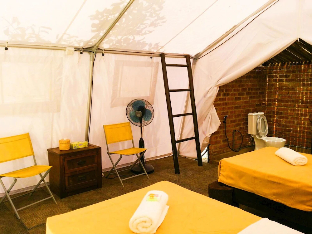 Caravan Serai Exclusive Private Villas & Eco Resort