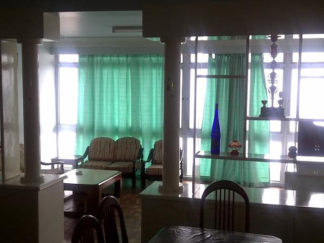 Ria Apartment