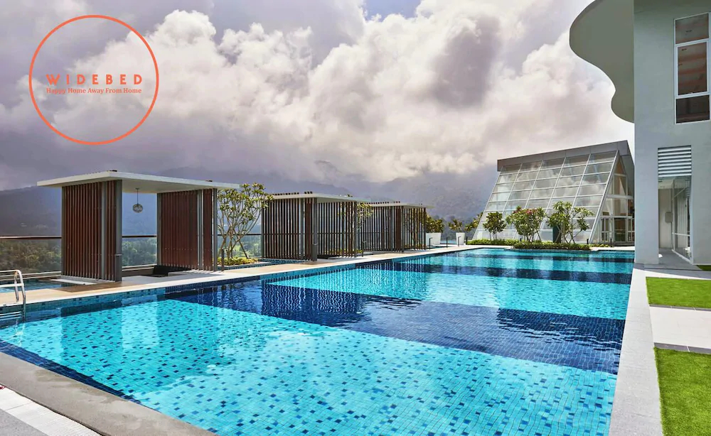 Windmill Upon Hills by Widebed