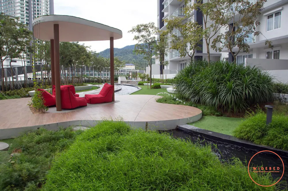 Windmill Upon Hills by Widebed