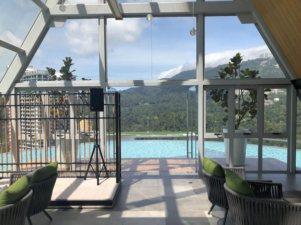 Windmill Upon Hills by Widebed