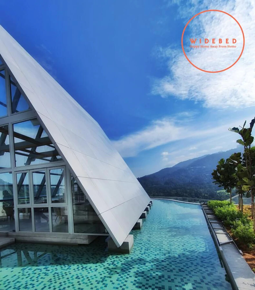 Windmill Upon Hills by Widebed