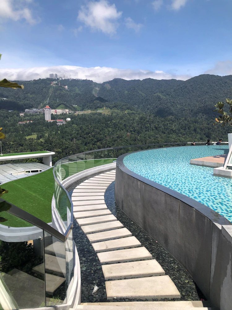 Windmill Upon Hills by Widebed