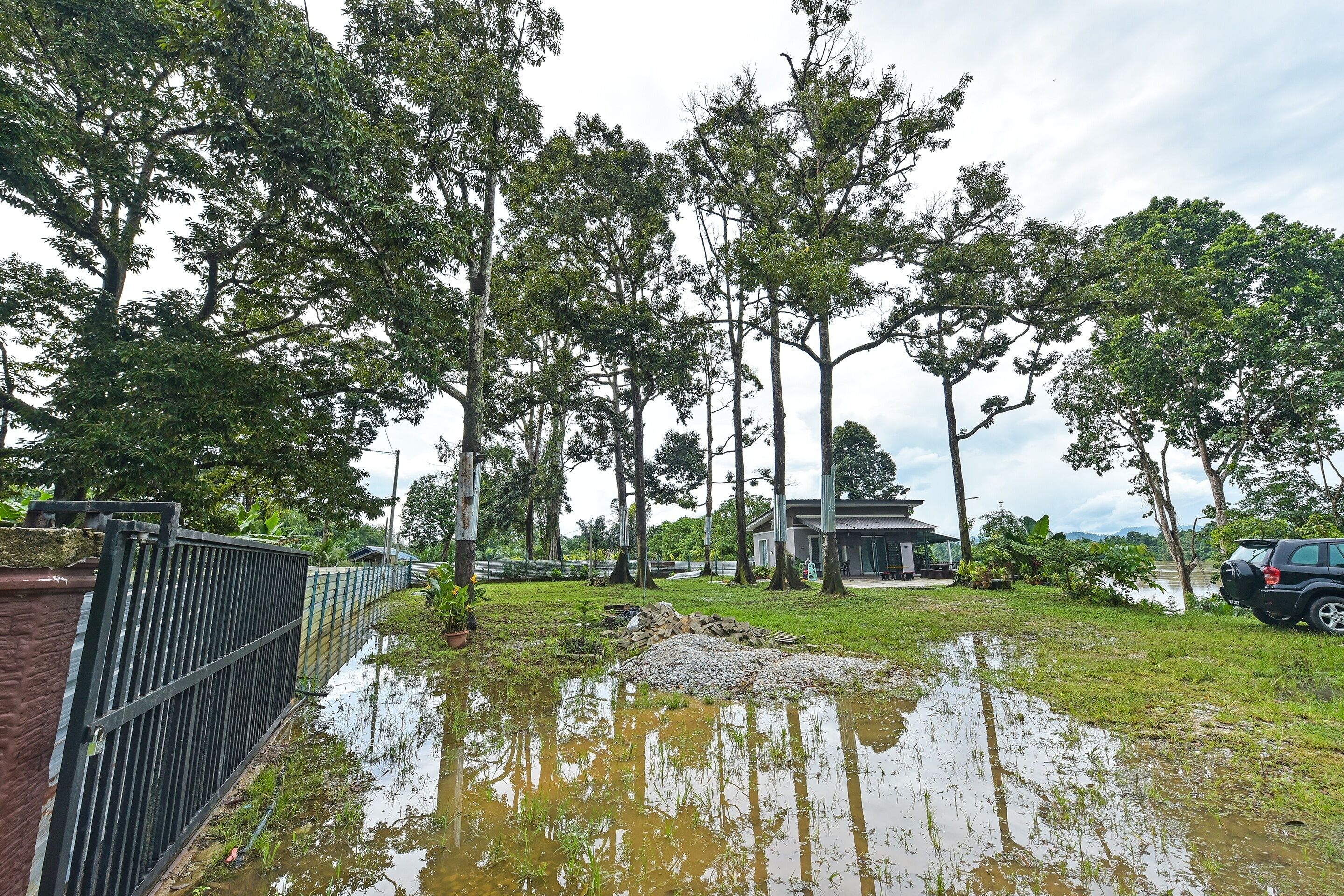 Liliz Mambang Farmstay By Oyo Rooms