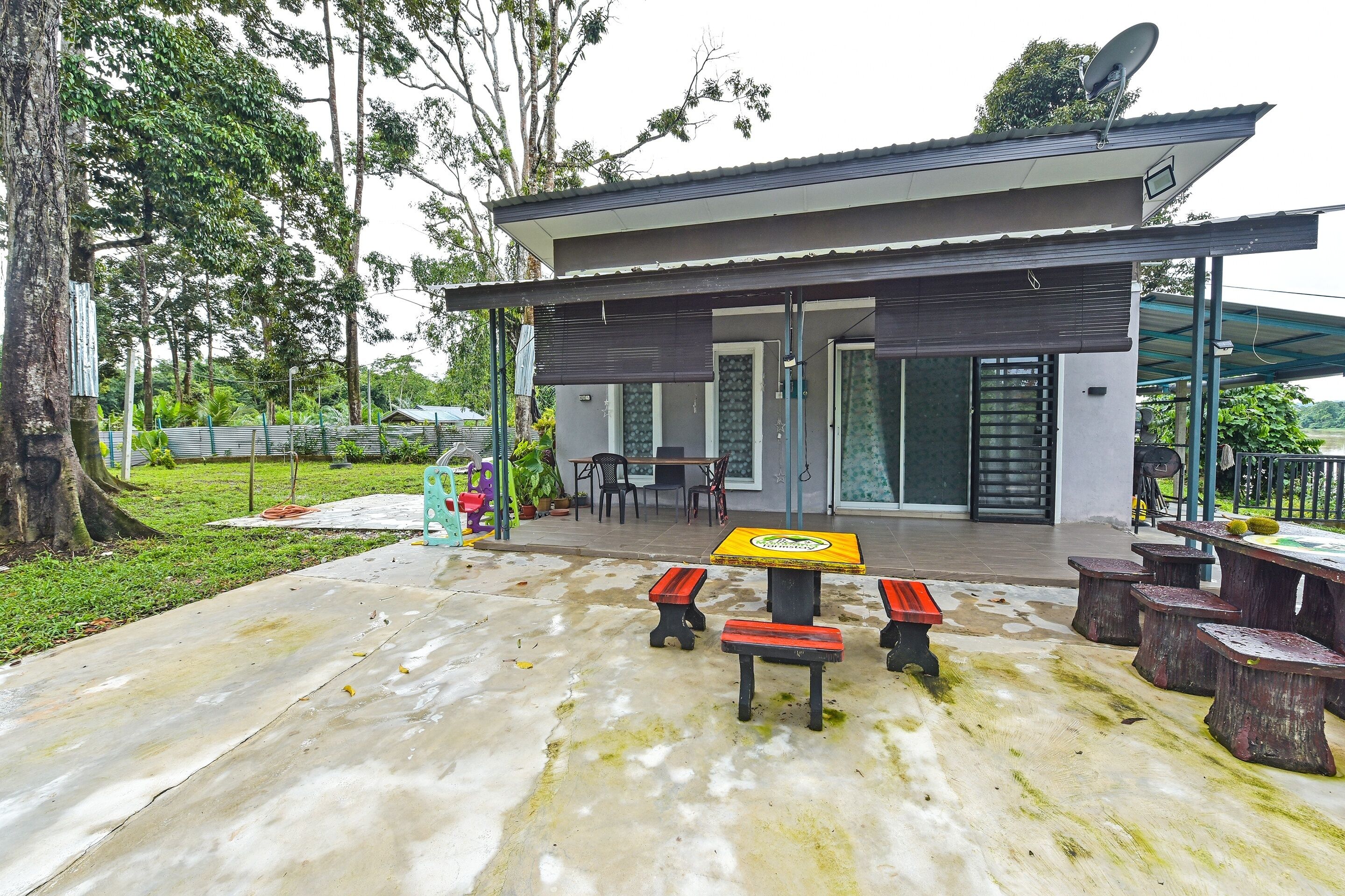 Liliz Mambang Farmstay By Oyo Rooms